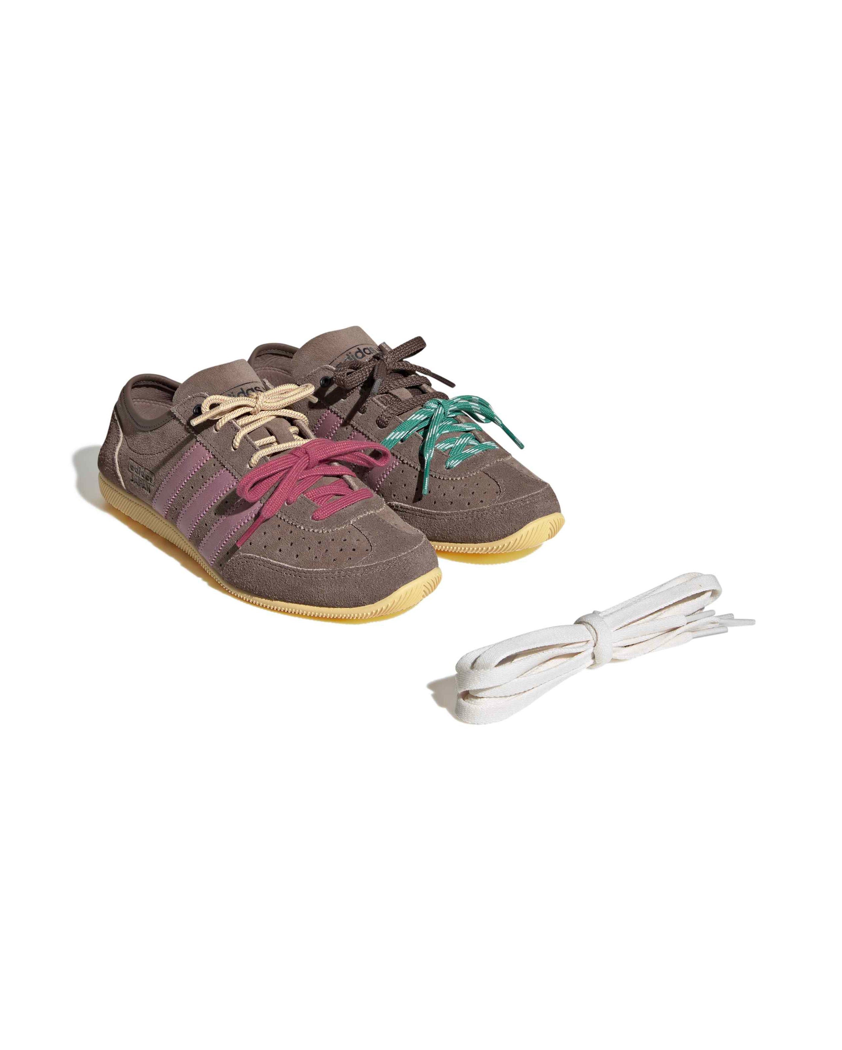 W Japan Decon Brown Double Lacet - Starcowparis - 8