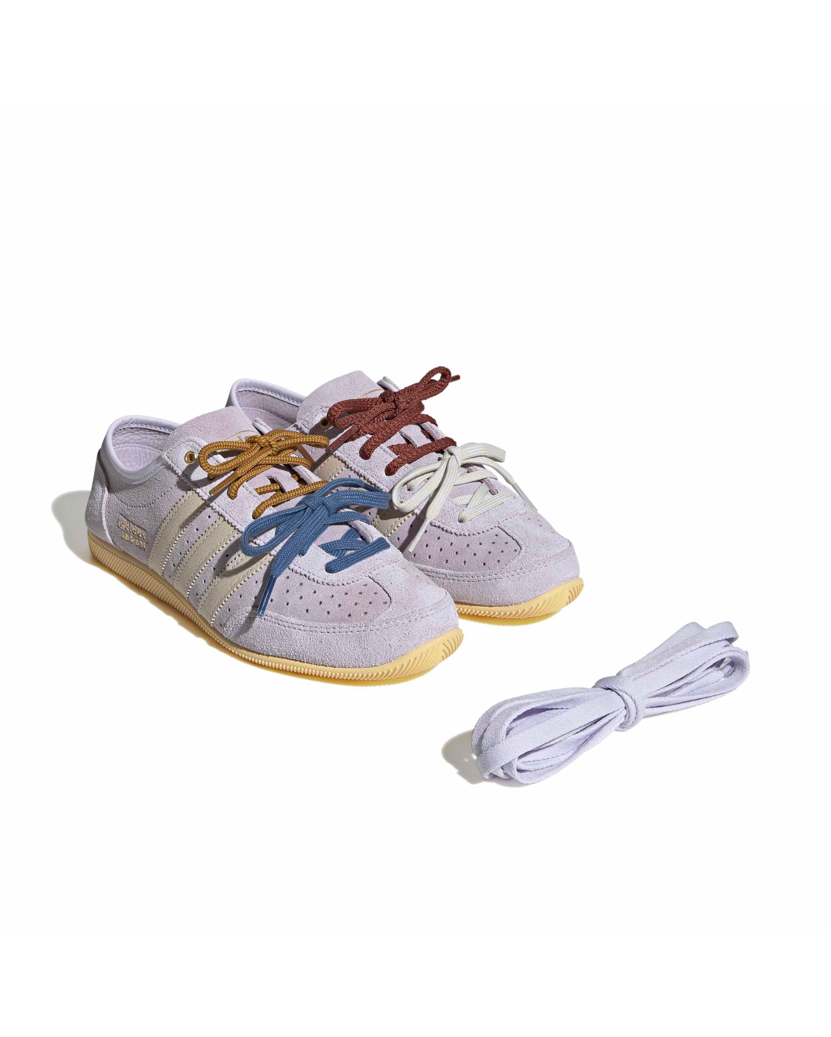 W Japan Decon Lilac Double Lacet - Starcowparis - 6
