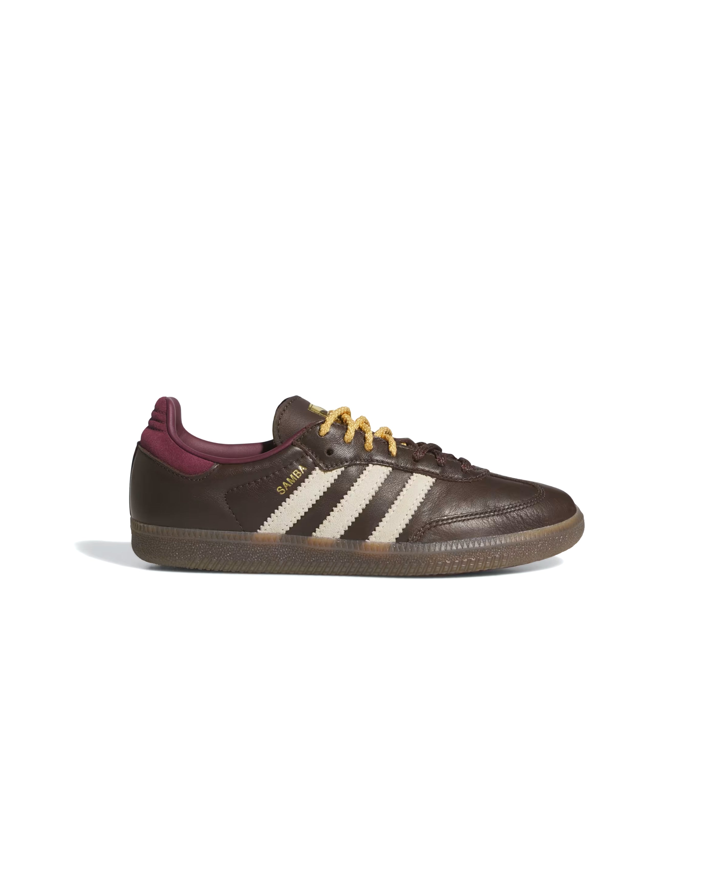 W Samba OG Brown Maroon - Starcowparis - 1