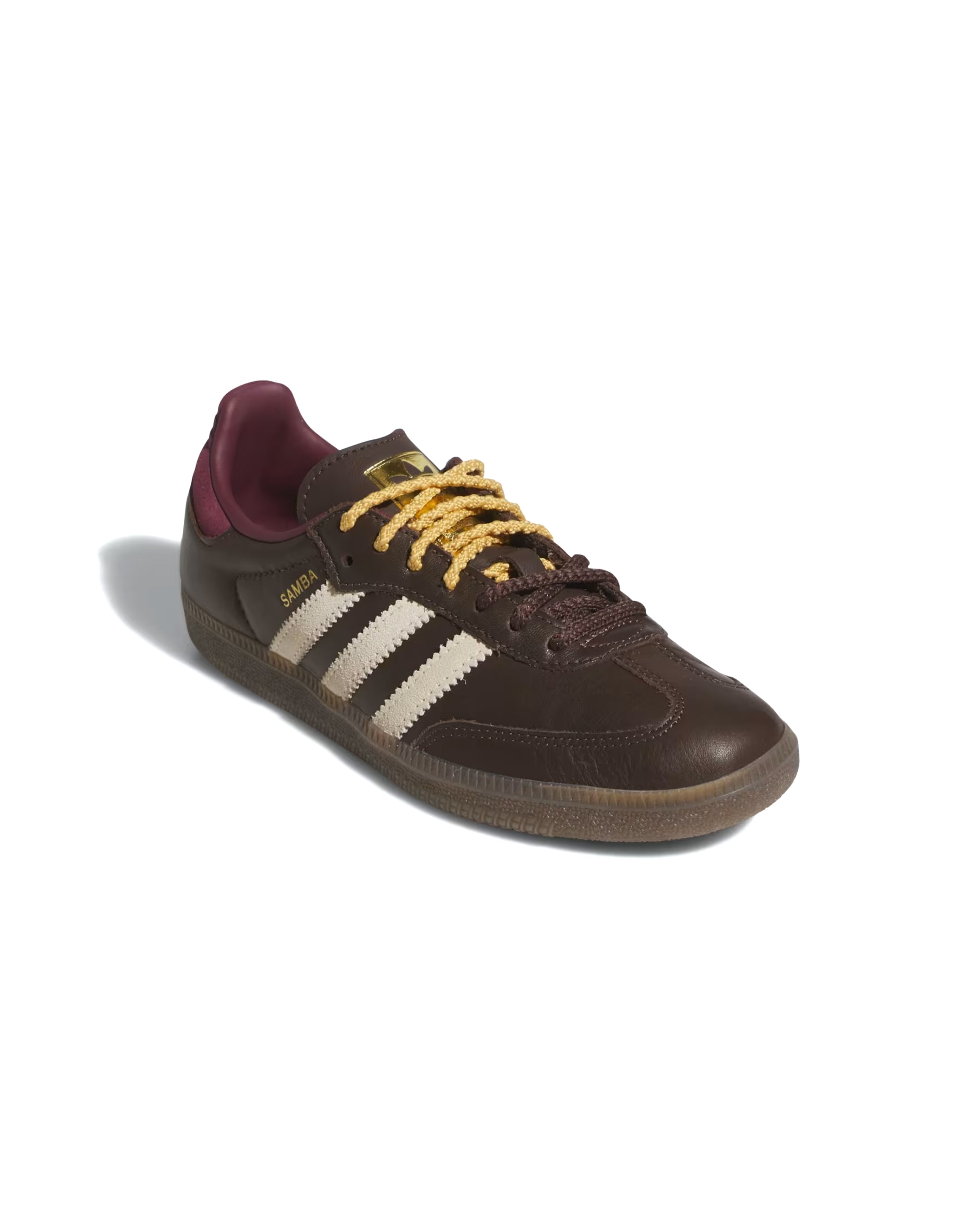 W Samba OG Brown Maroon - Starcowparis - 2