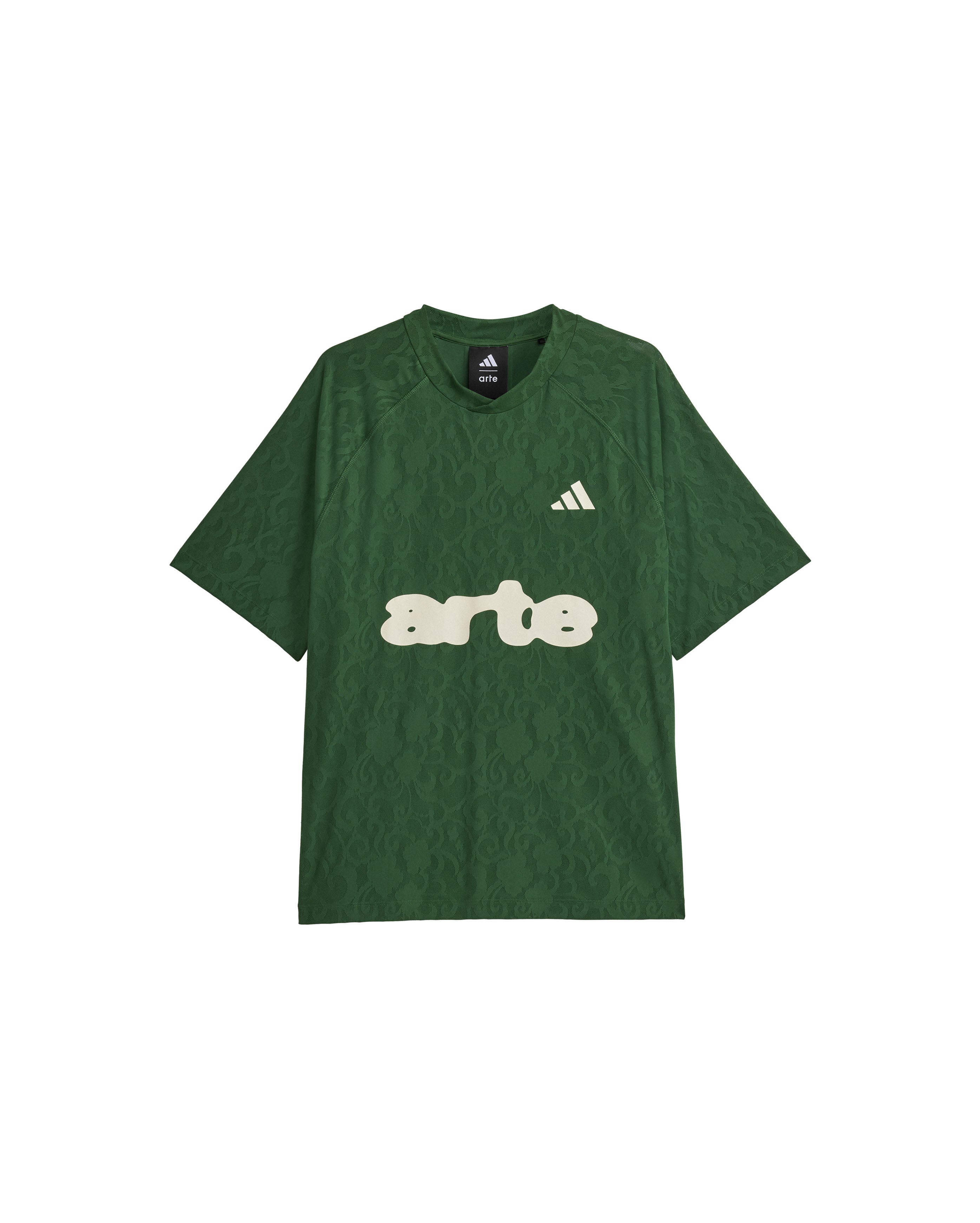 x Arte Lac Jersey Green - Starcowparis - 1