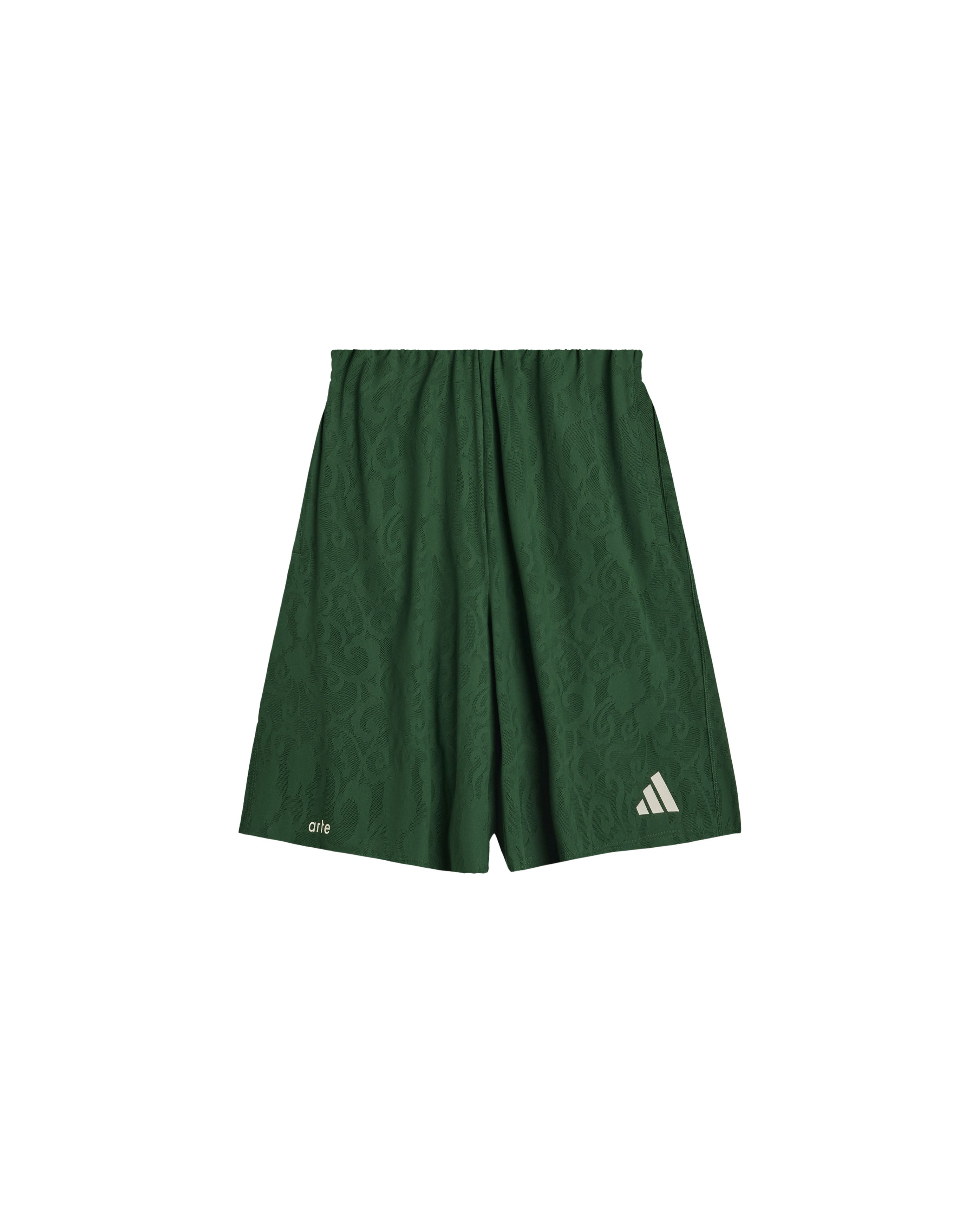 x Arte Lac Shorts Green - Starcowparis - 1