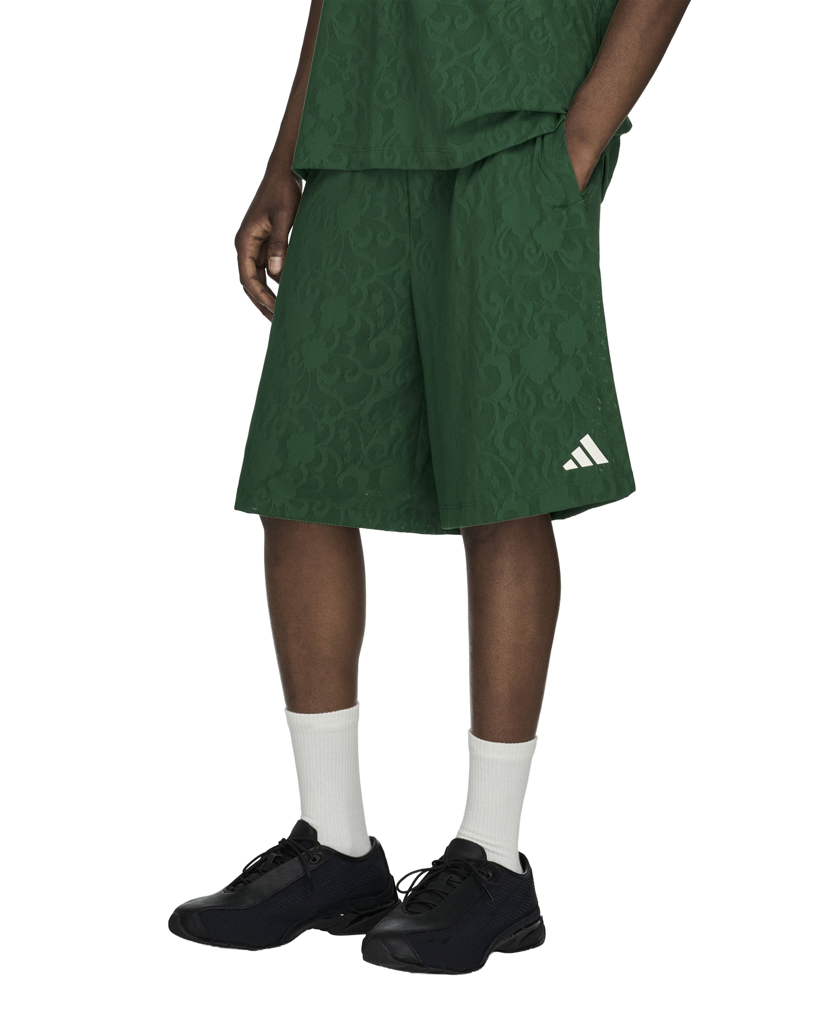 x Arte Lac Shorts Green - Starcowparis - 3