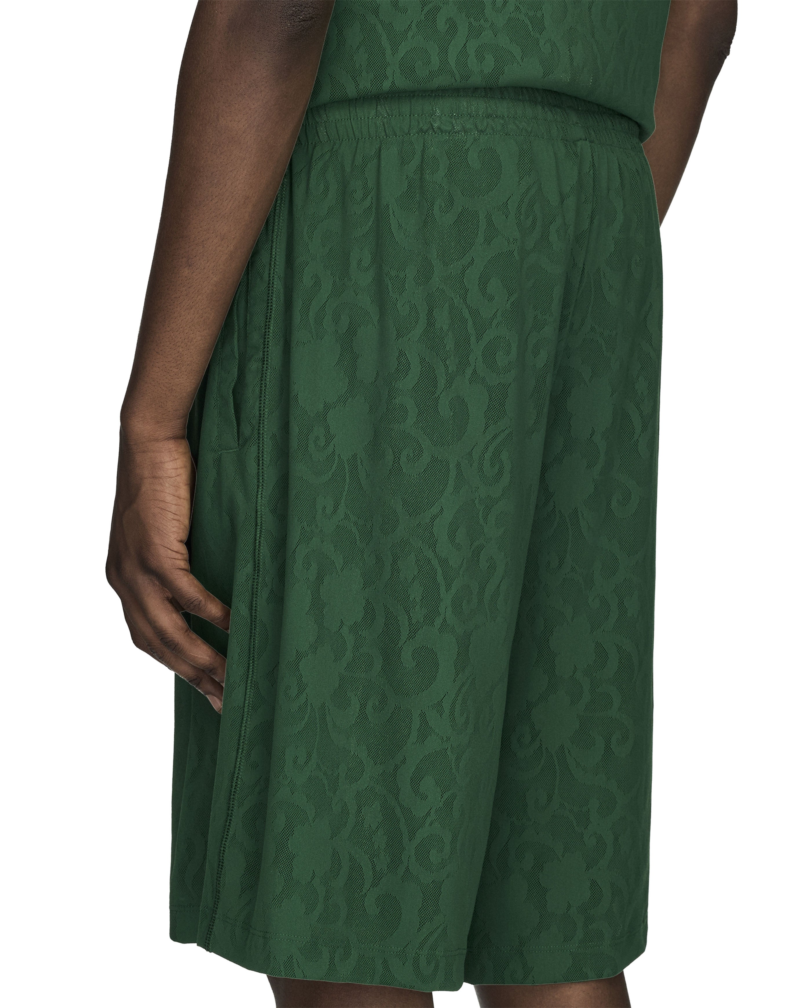 x Arte Lac Shorts Green - Starcowparis - 5
