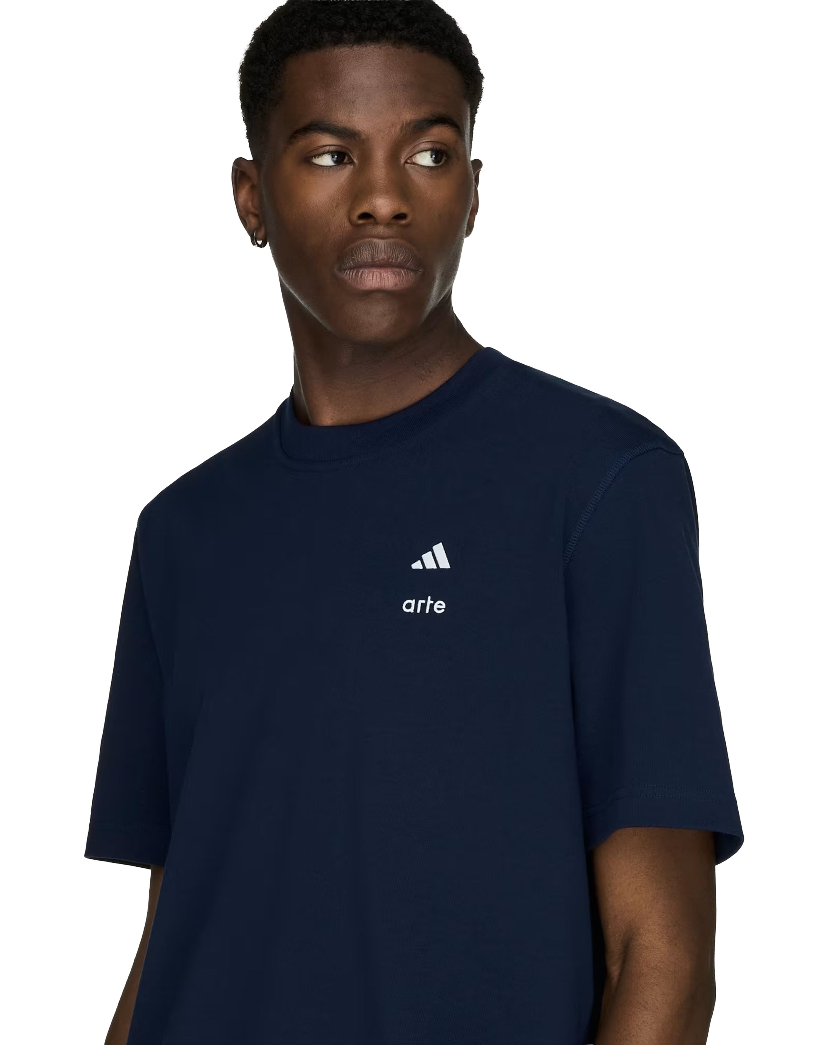 x Arte Tee Navy - Starcowparis - 6
