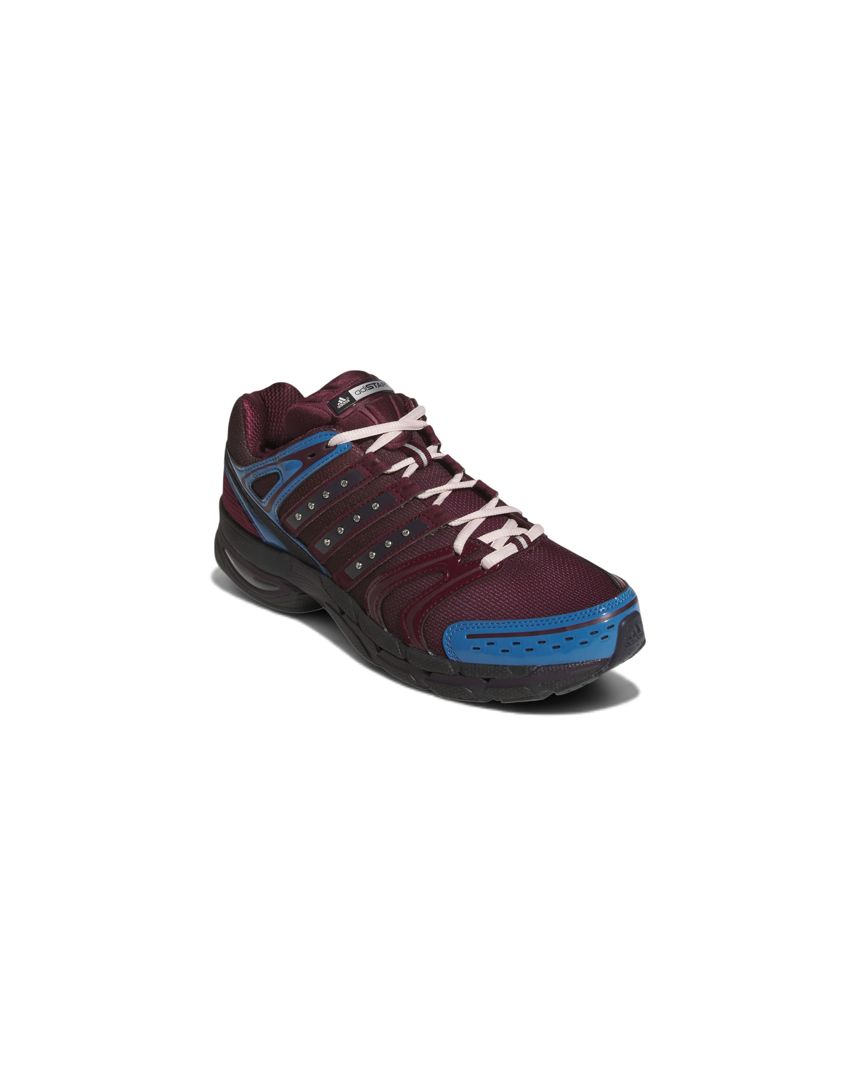 Adidas x Hardies Adistar Control 5 Aurora Ruby, trois-quarts, Starcow Paris - Starcowparis - 2
