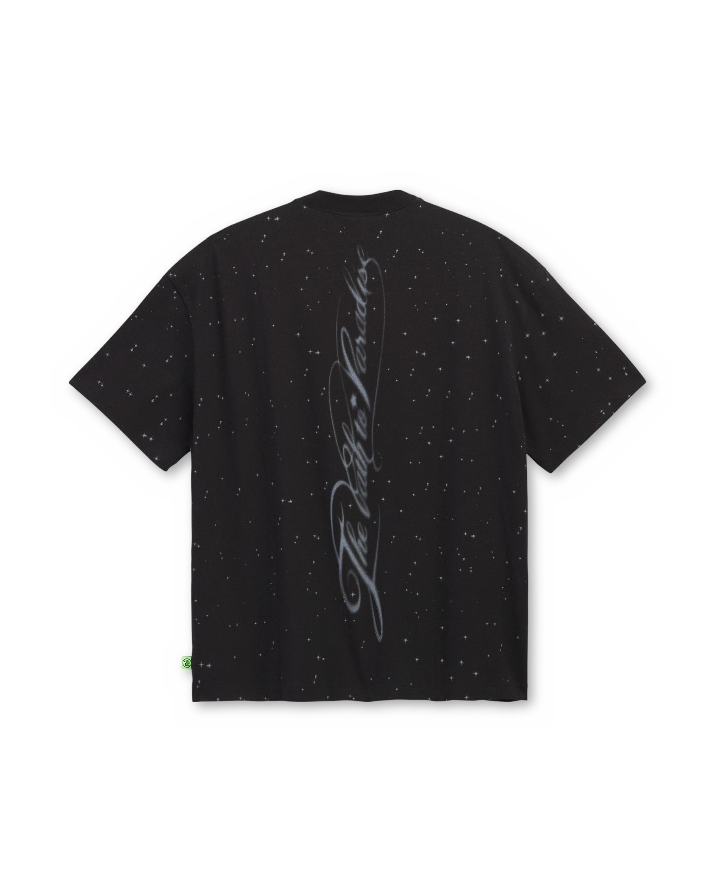 Adidas x Hellstar Graphic T-Shirt Black, dos, Starcow Paris - Starcowparis - 2