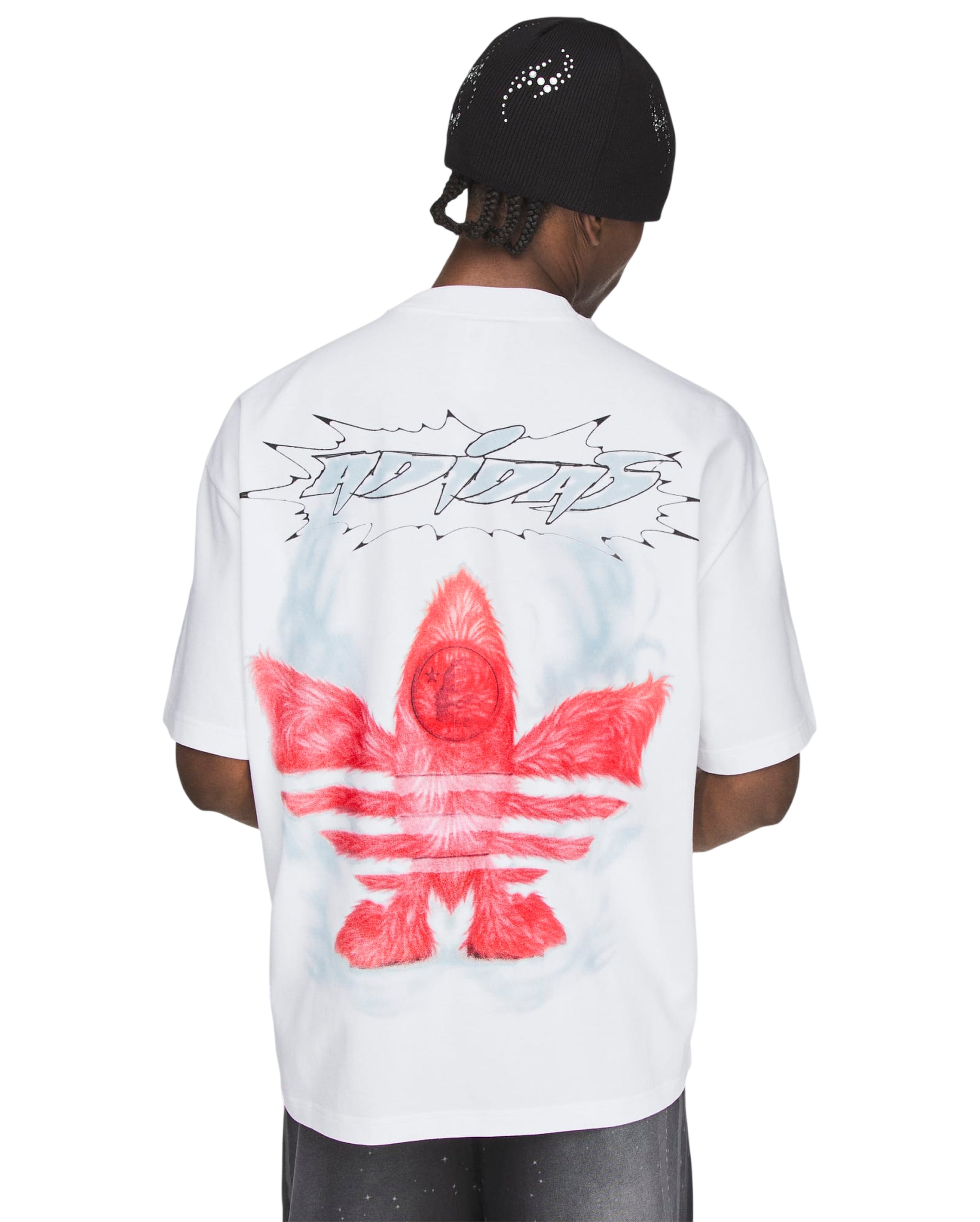 x Hellstar Graphic Tee White - Starcowparis - 8