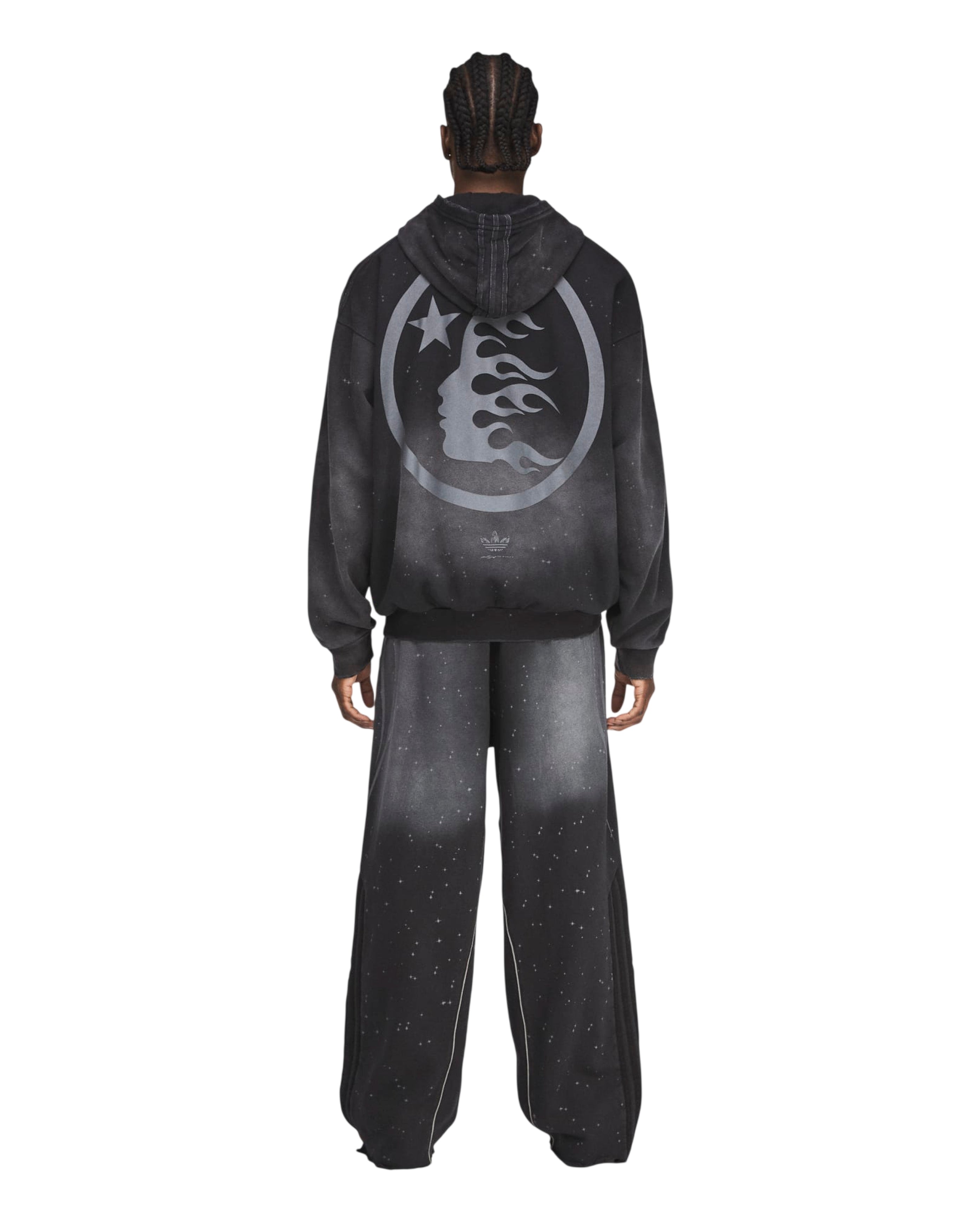 x Hellstar Hoodie Black - Starcowparis - 4