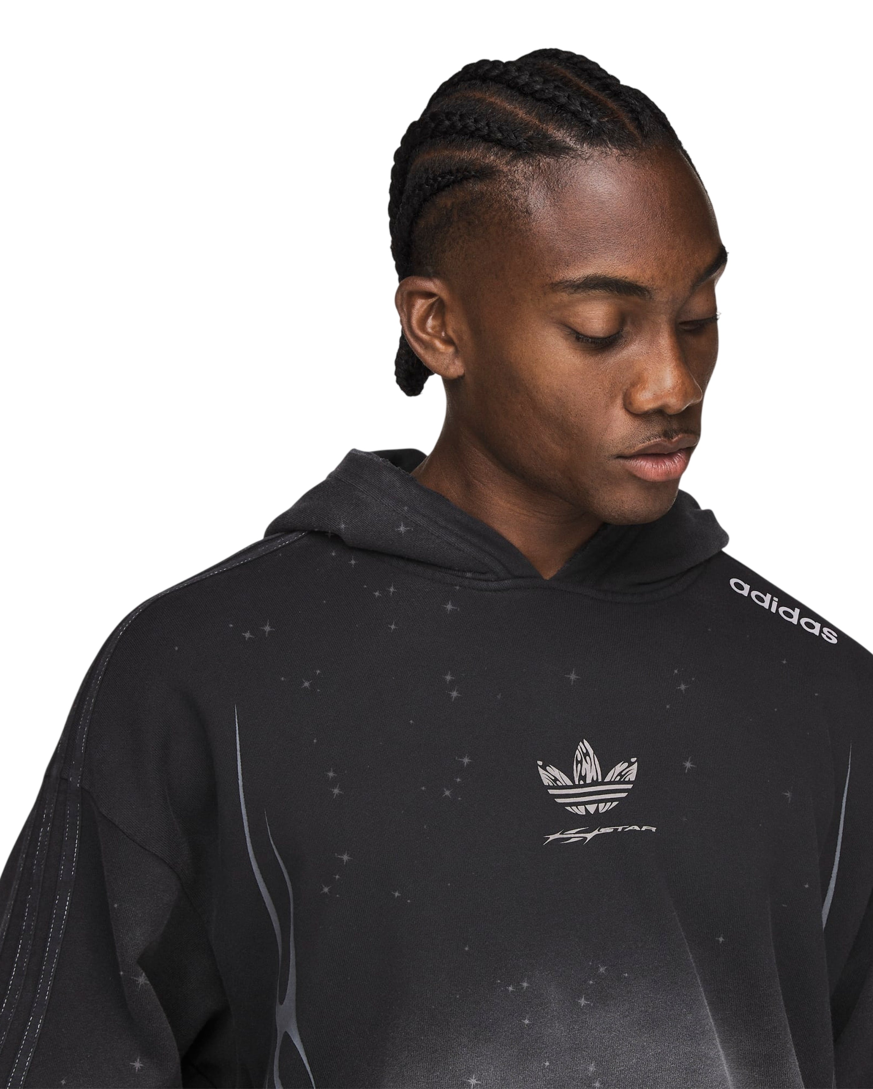 x Hellstar Hoodie Black - Starcowparis - 7