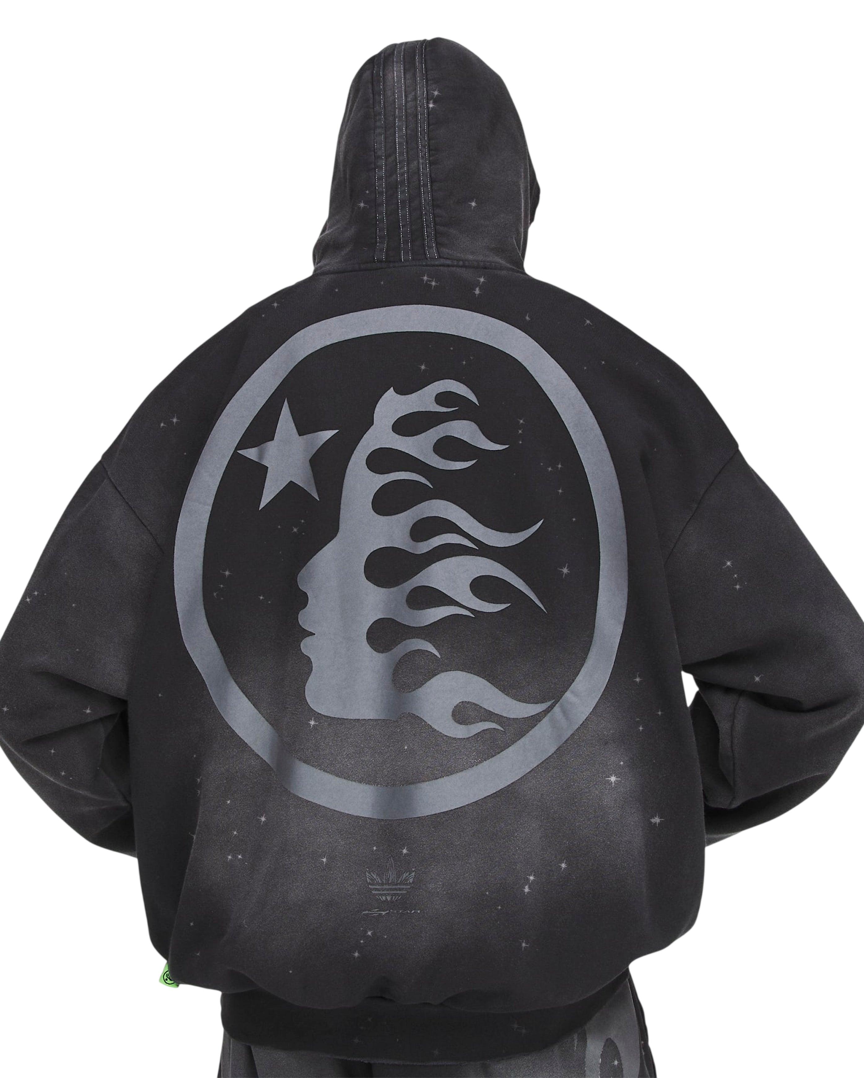 x Hellstar Hoodie Black - Starcowparis - 8
