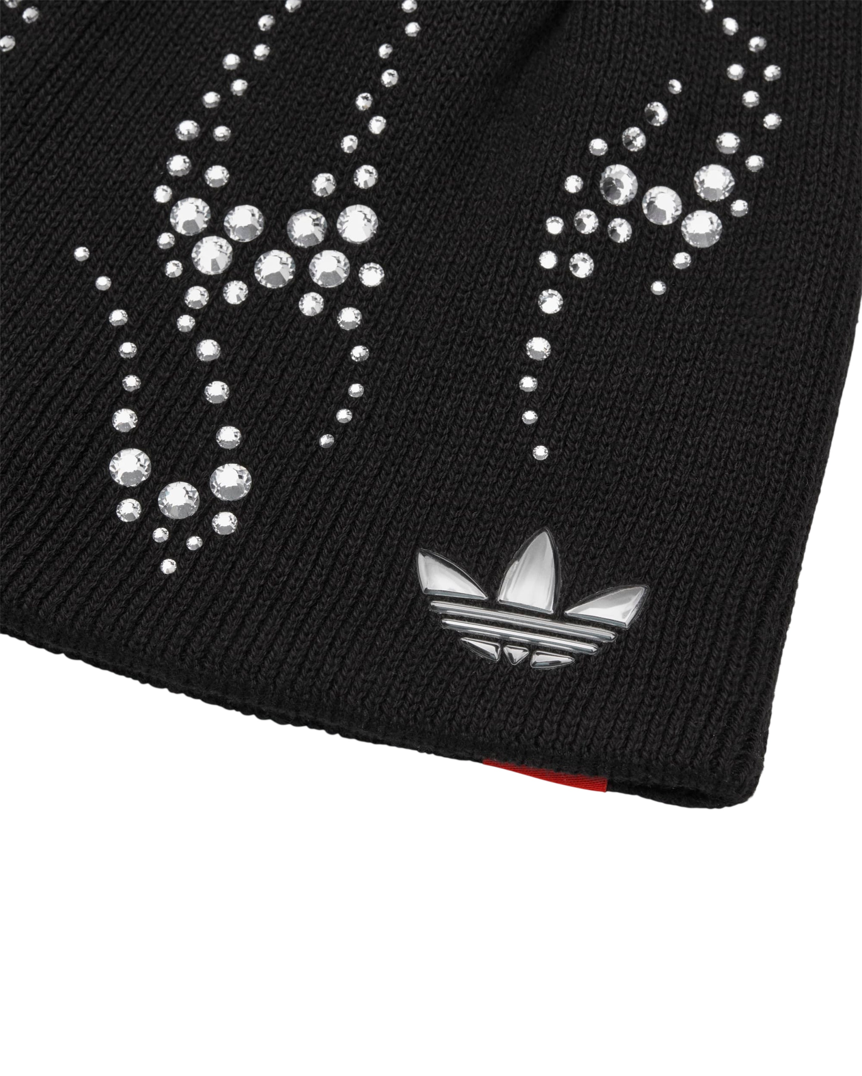 x Hellstar Studded Beanie Black - Starcowparis - 5