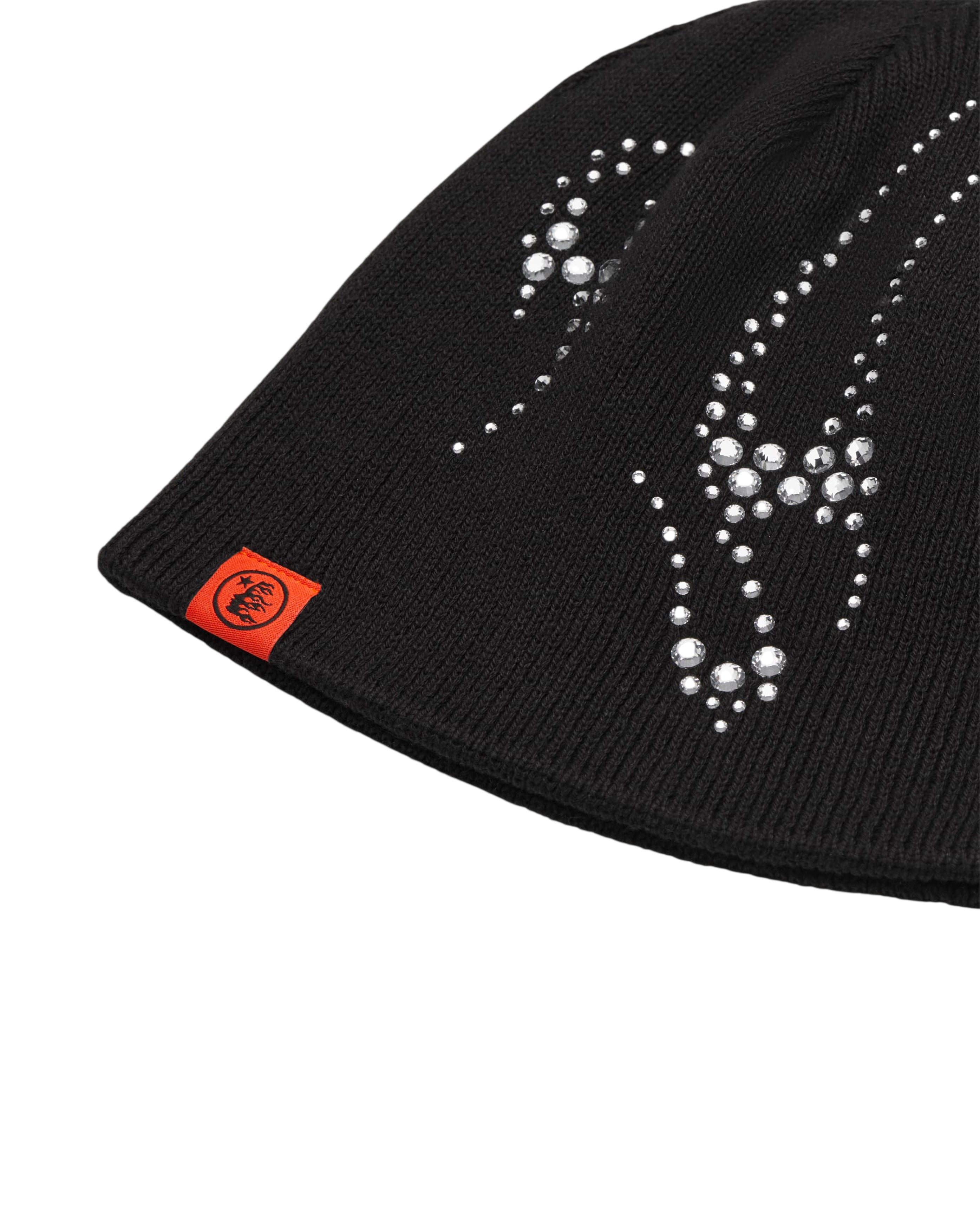 x Hellstar Studded Beanie Black - Starcowparis - 6