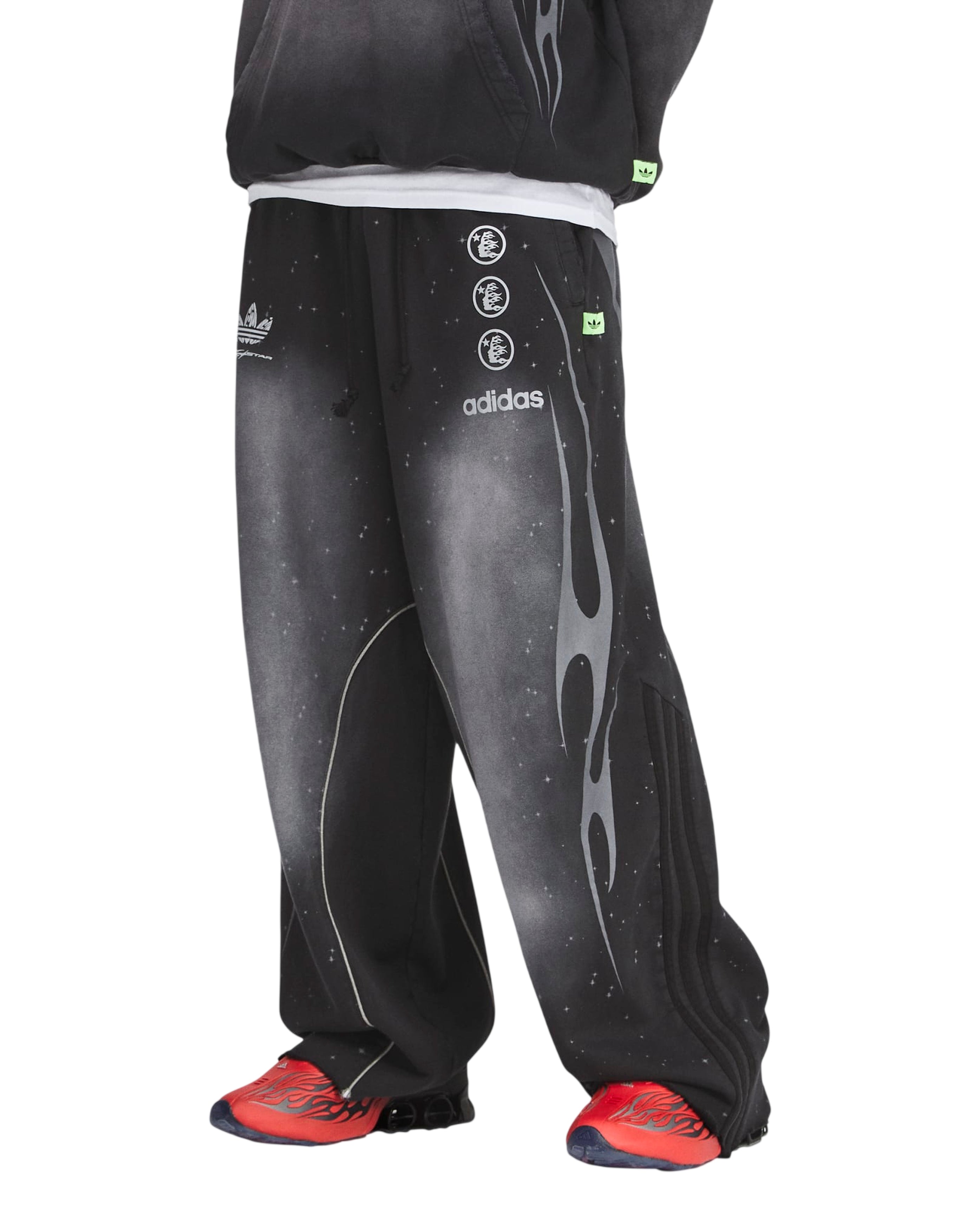 x Hellstar Sweatpant Black - Starcowparis - 6