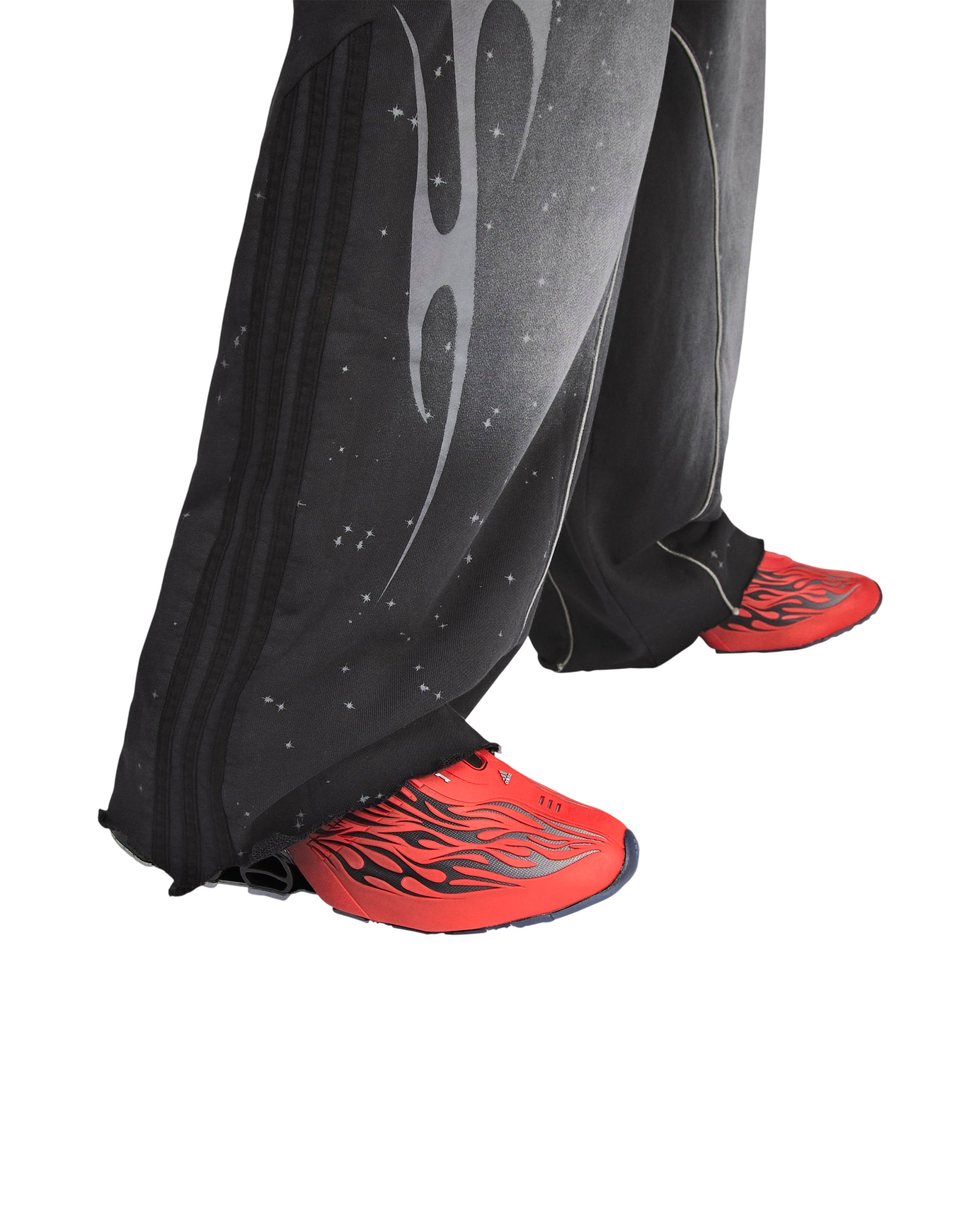 x Hellstar Sweatpant Black - Starcowparis - 8
