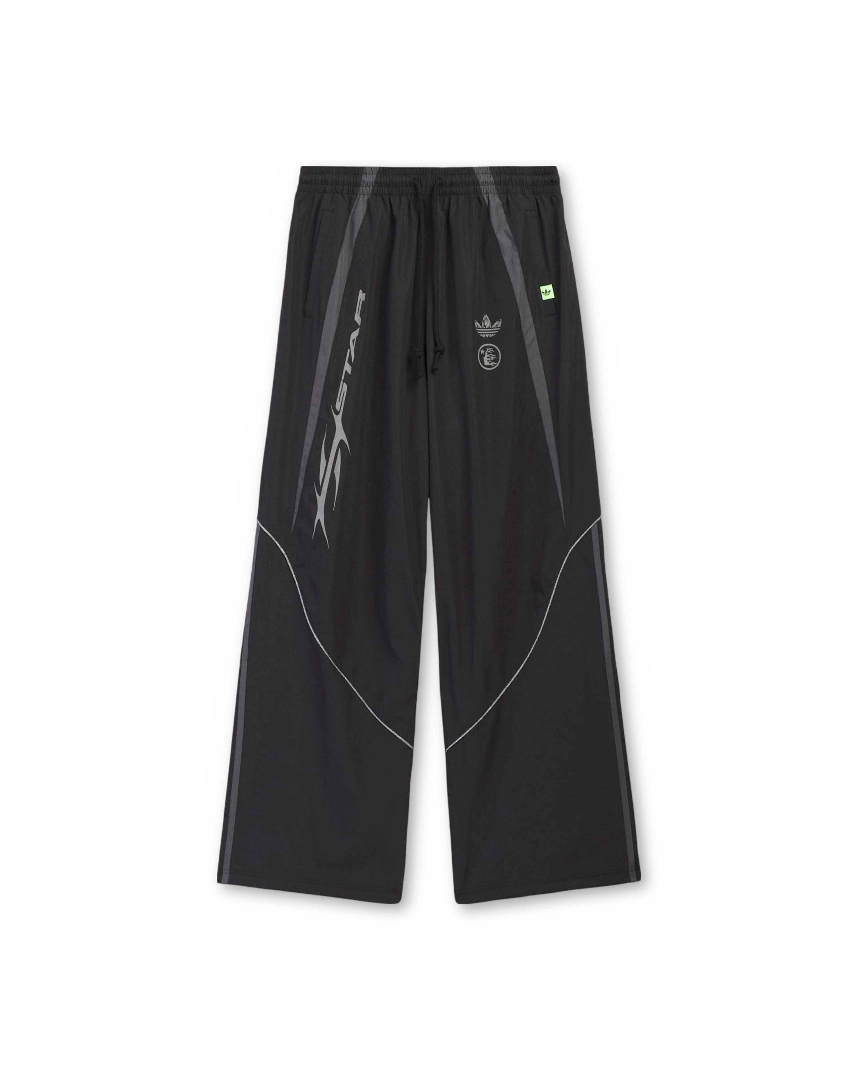 Adidas x Hellstar Track Pant Black, face, Starcow Paris - Starcowparis - 1