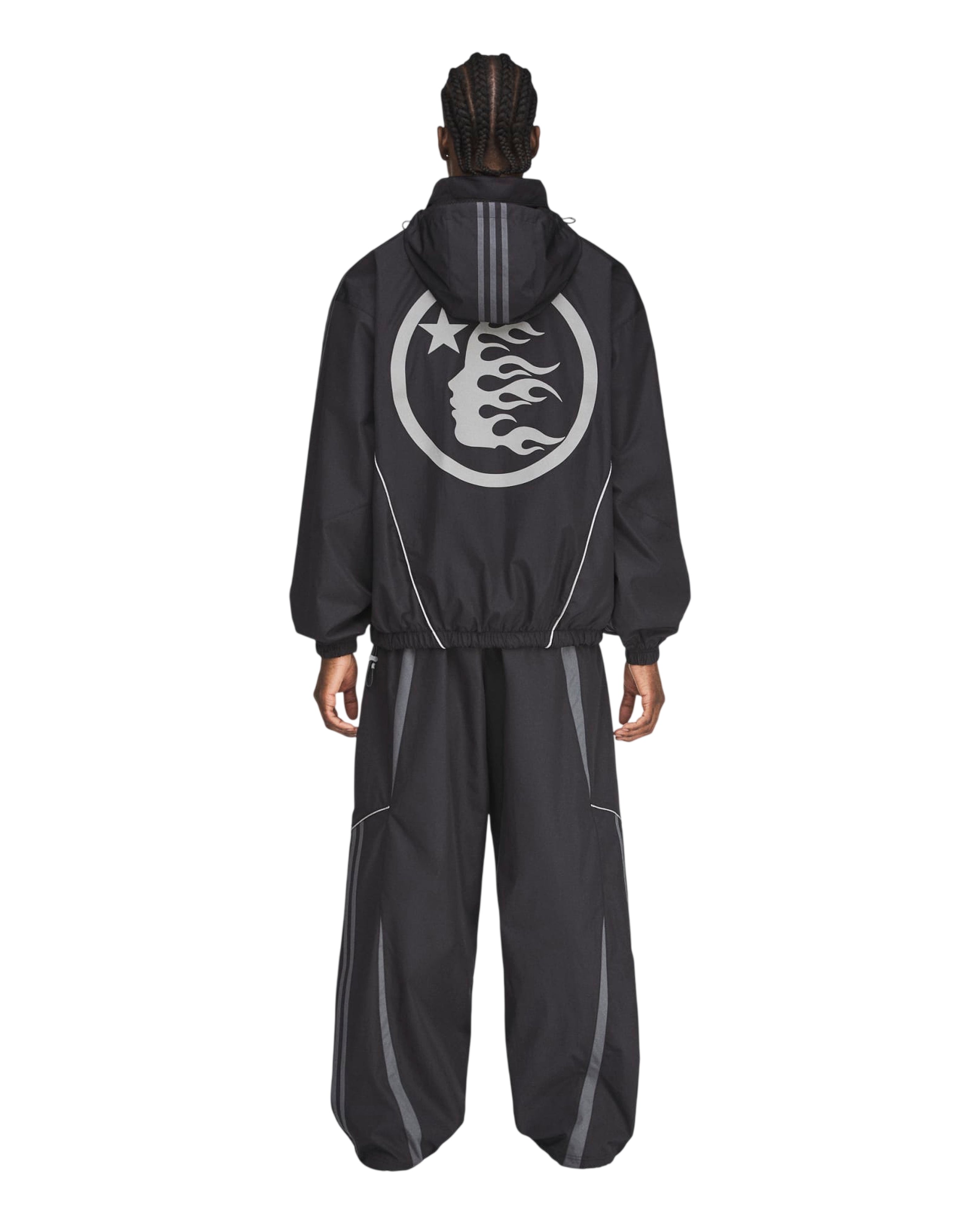 x Hellstar Track Pant Black - Starcowparis - 4