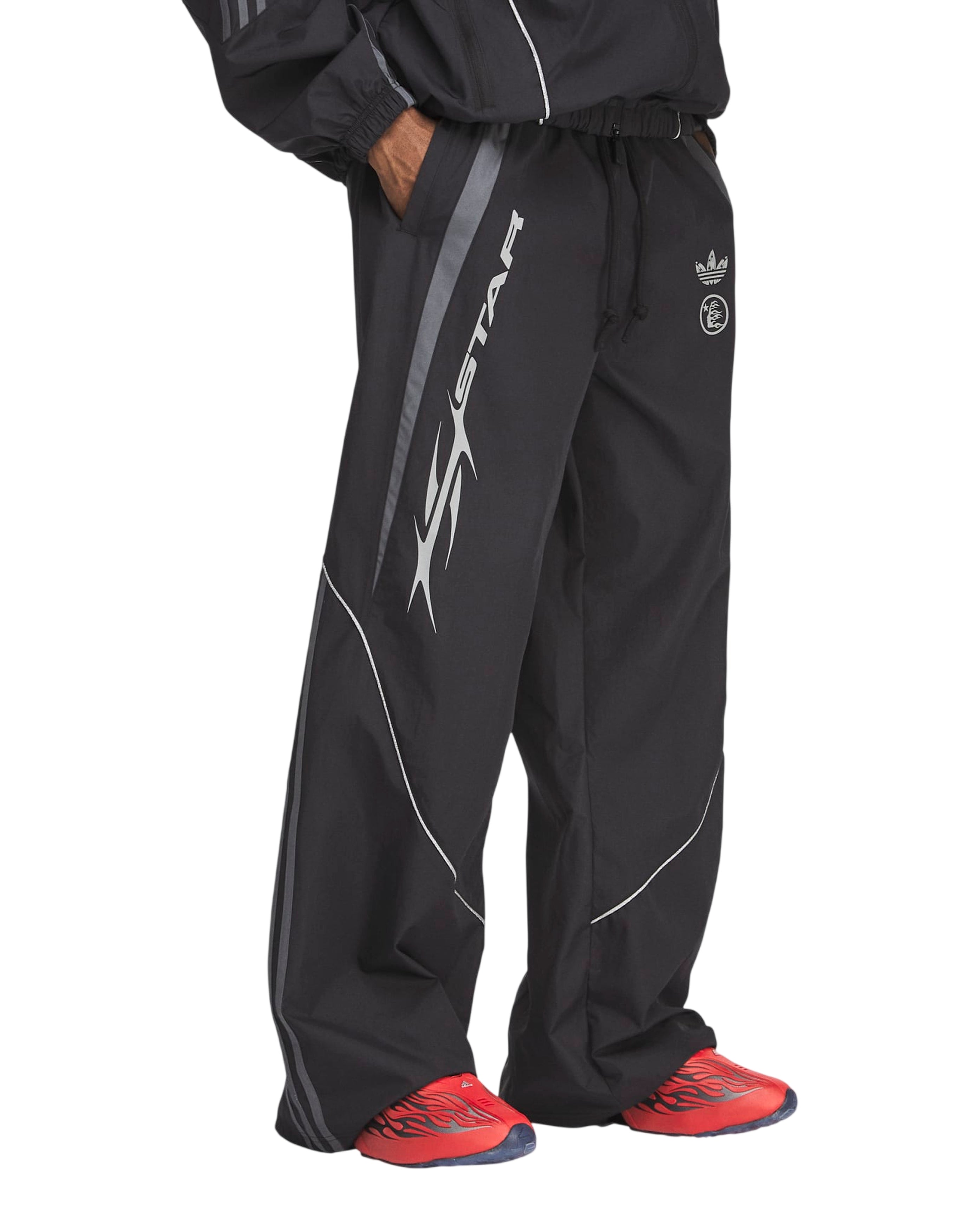 x Hellstar Track Pant Black - Starcowparis - 6