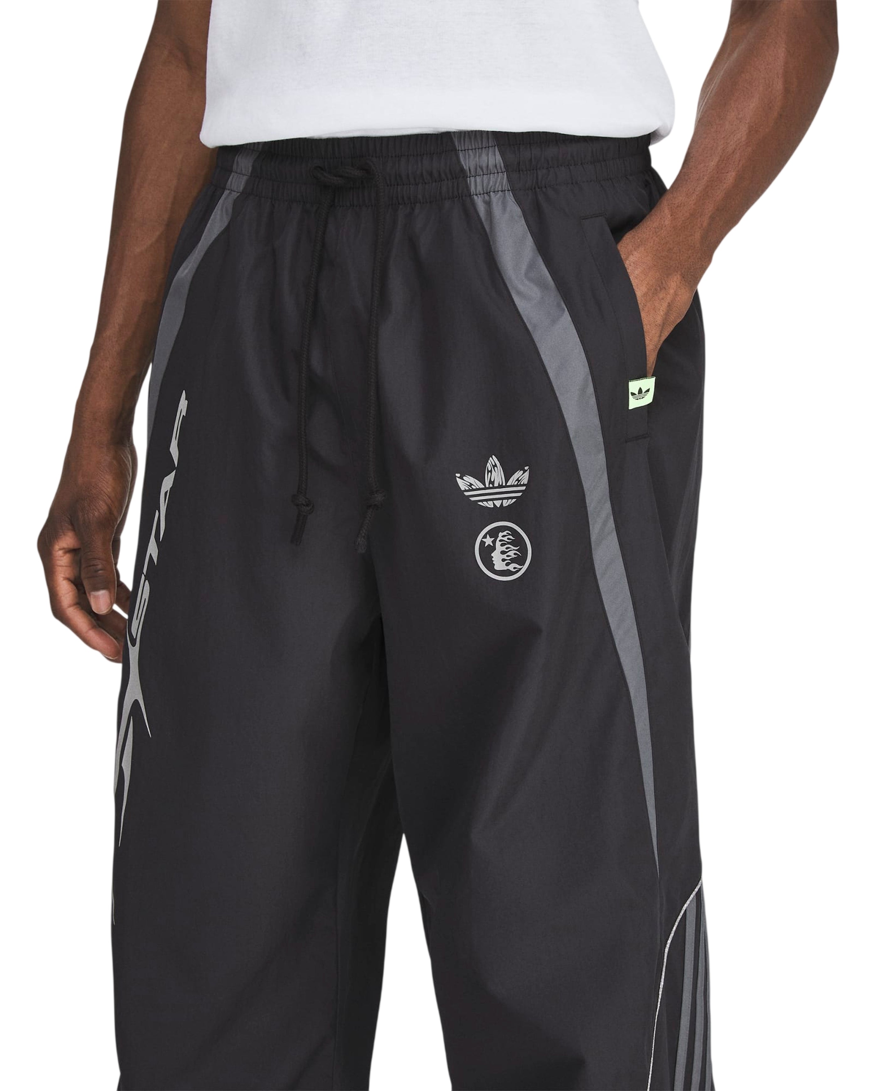 x Hellstar Track Pant Black - Starcowparis - 7