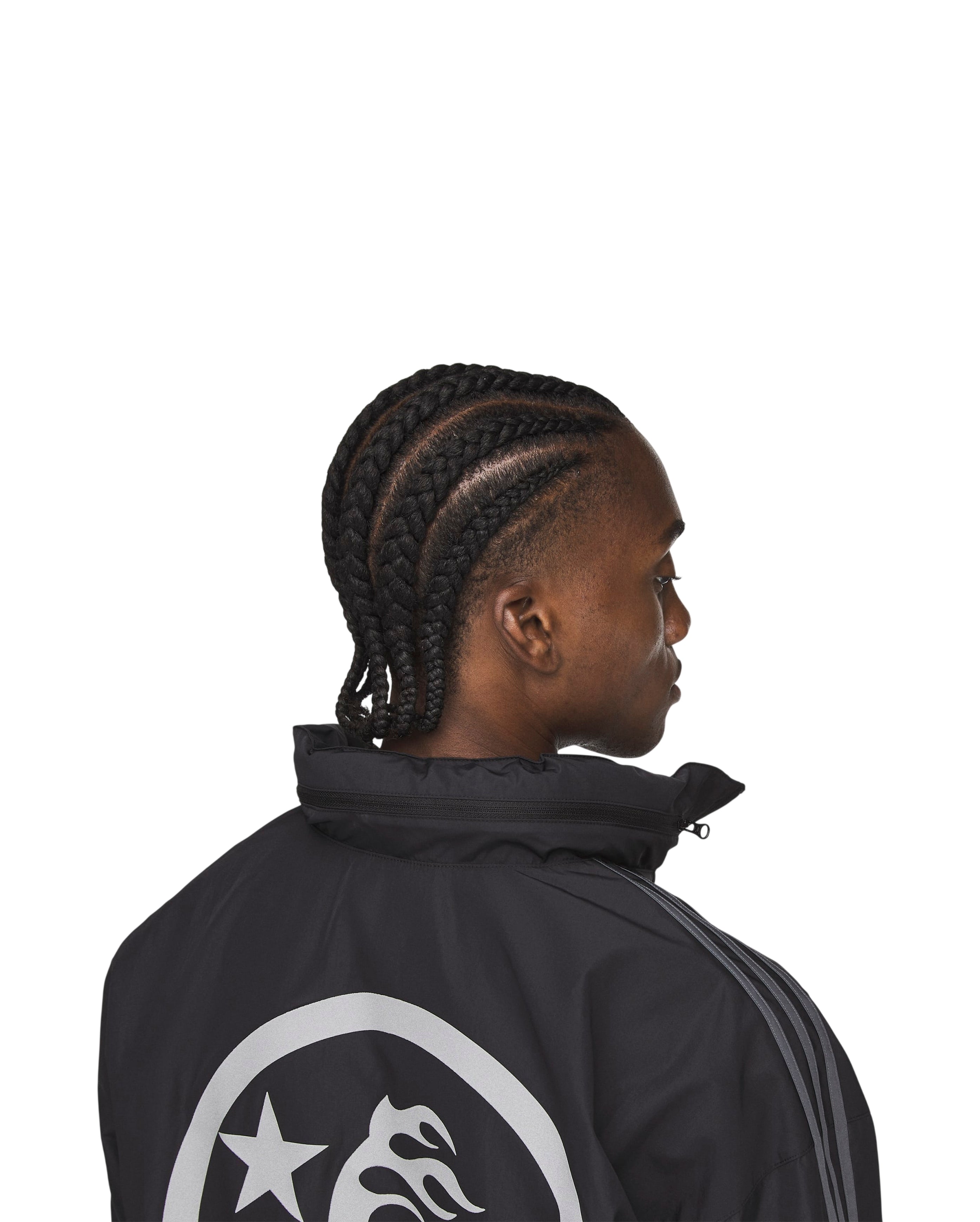 x Hellstar Tracksuit Jacket Black - Starcowparis - 8