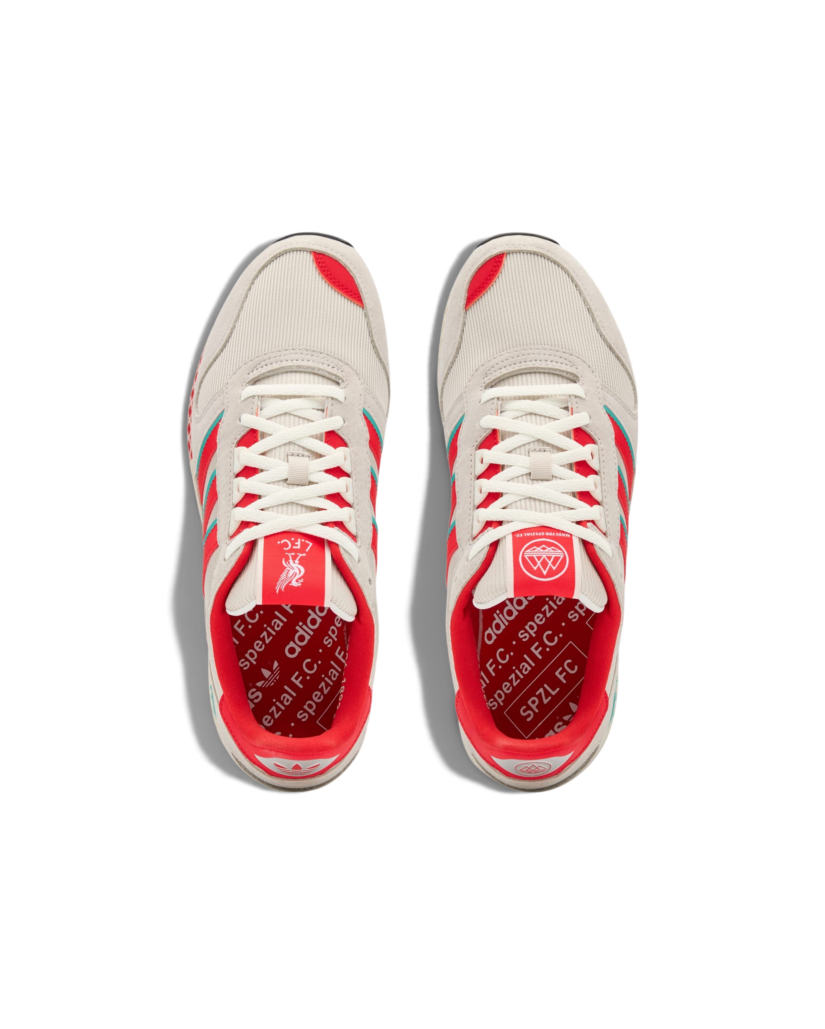 x Liverpool FC SPZL Kirkdale II Orbit Grey - Starcowparis - 4