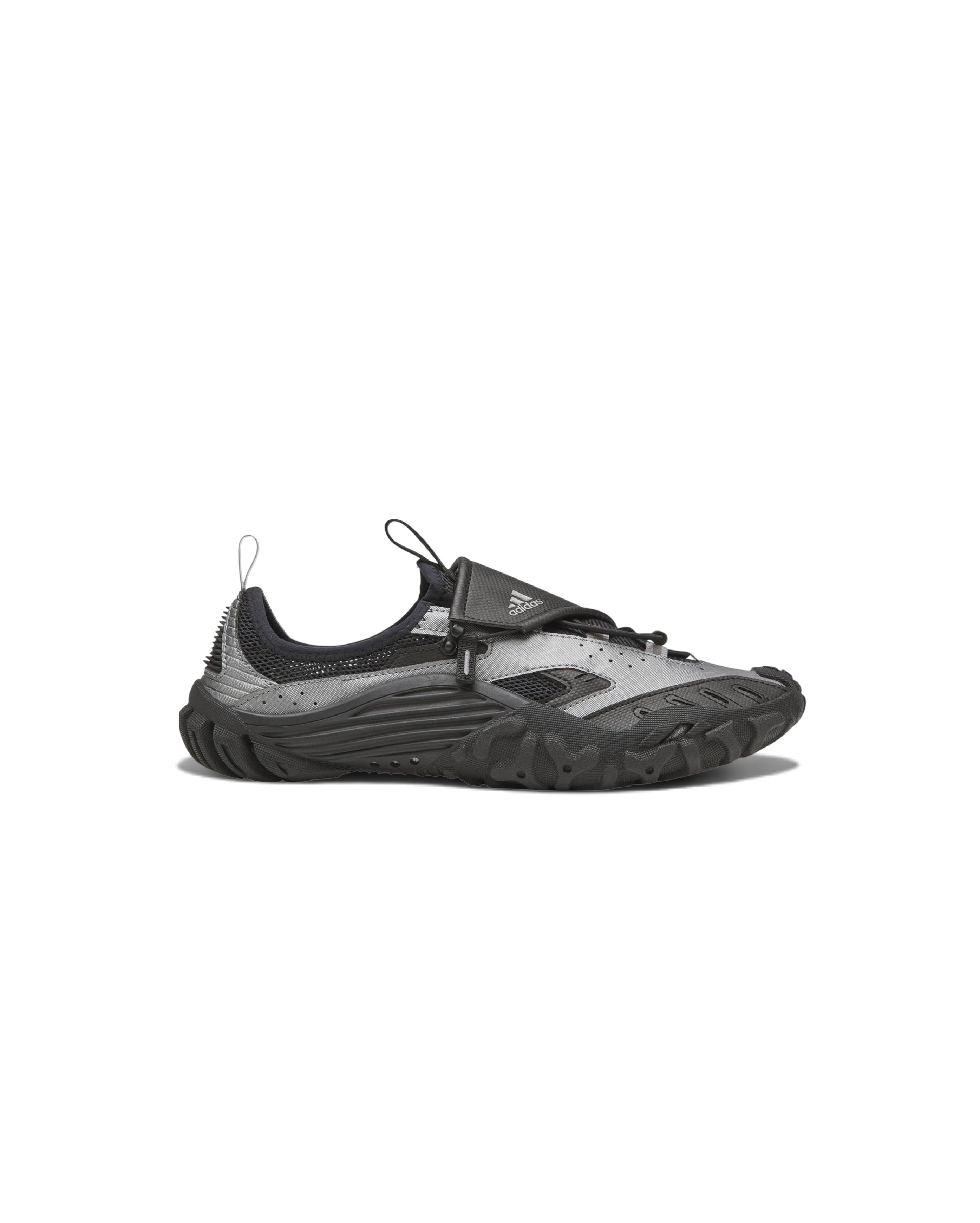 Adidas x Pharrell Williams PW Water Moc Core Black, profil, Starcow Paris - Starcowparis - 1