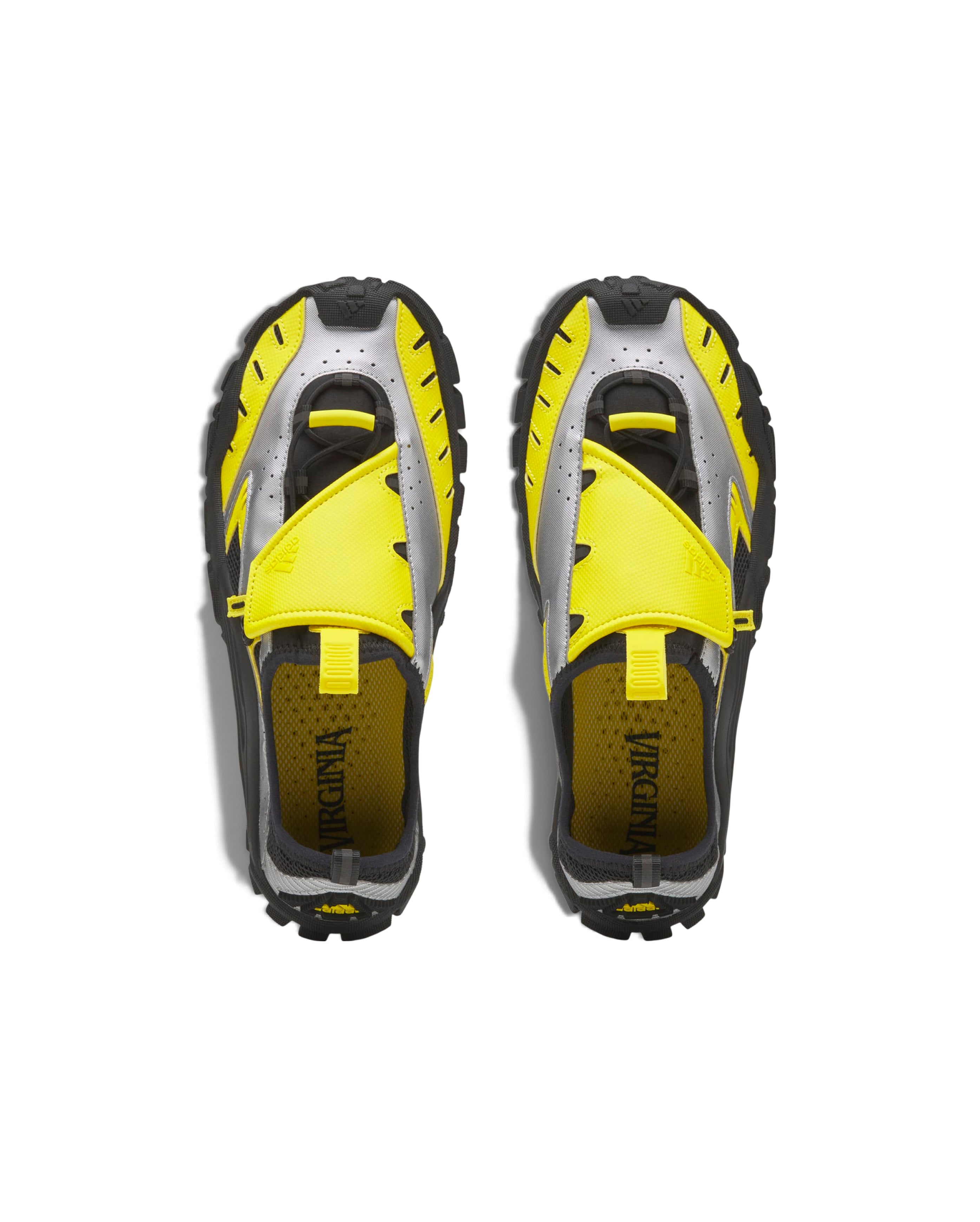 x Pharrell Williams PW Water Moc Yellow - Starcowparis - 4