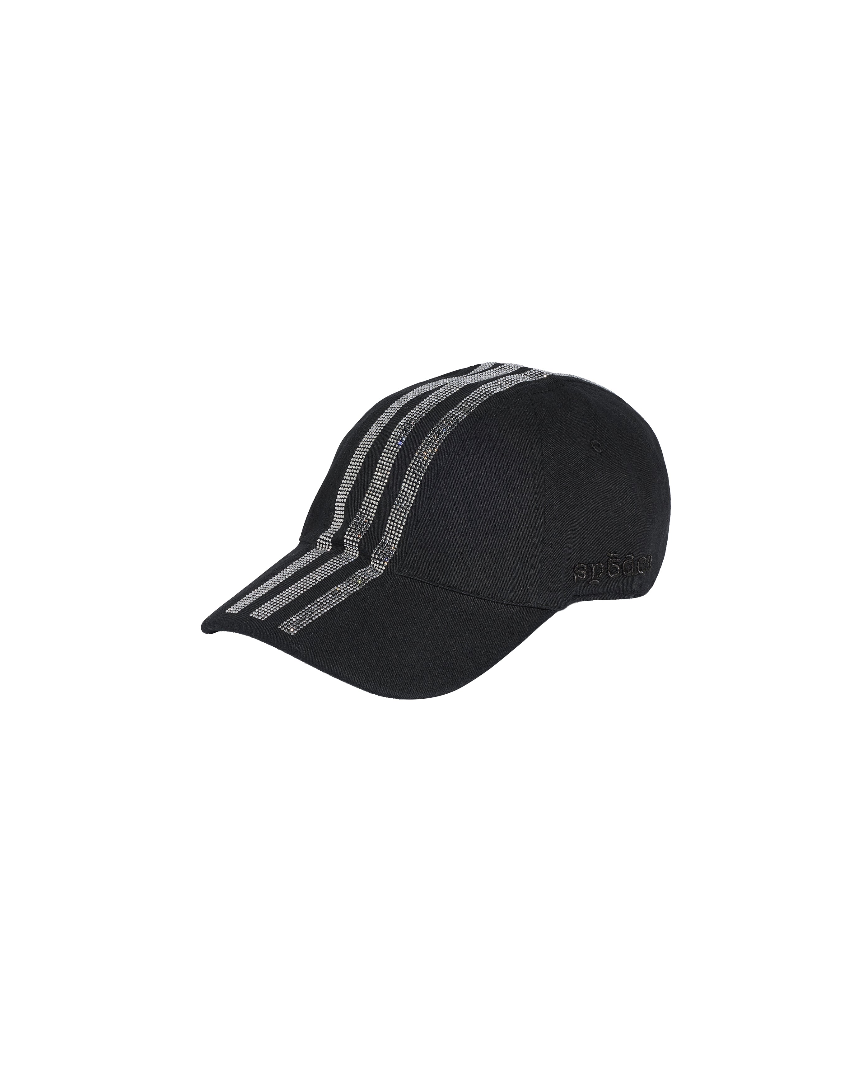 x Sp5der Cap Black - Starcowparis - 1