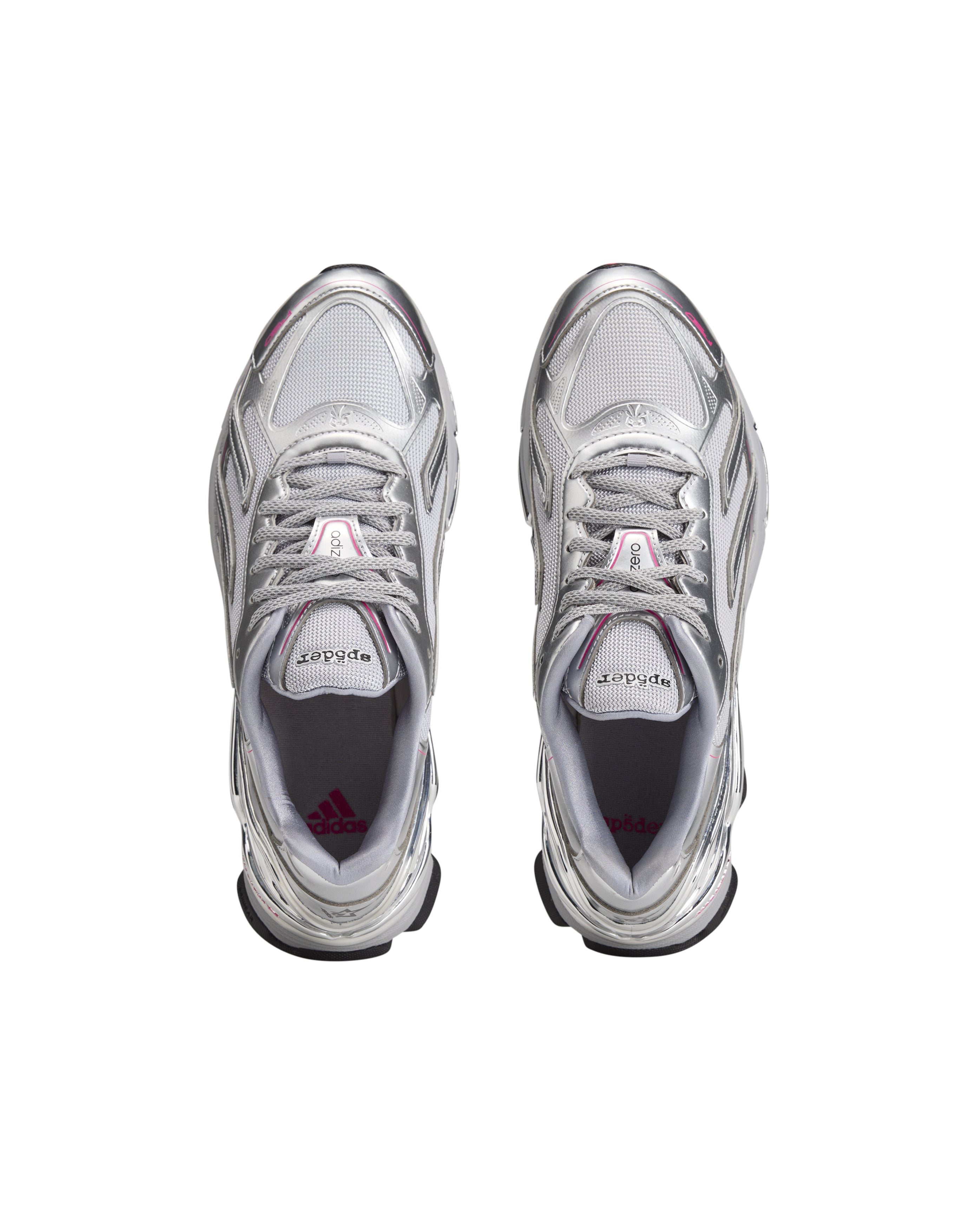 x Sp5der F50 Formotion Silver - Starcowparis - 6