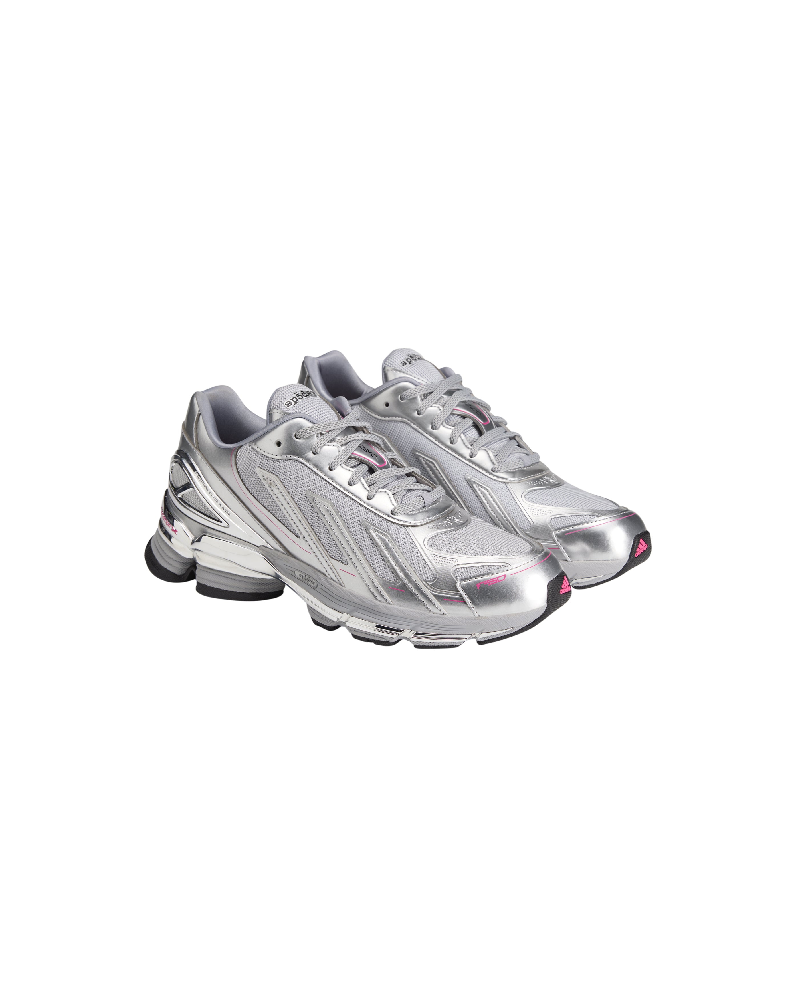 x Sp5der F50 Formotion Silver - Starcowparis - 2