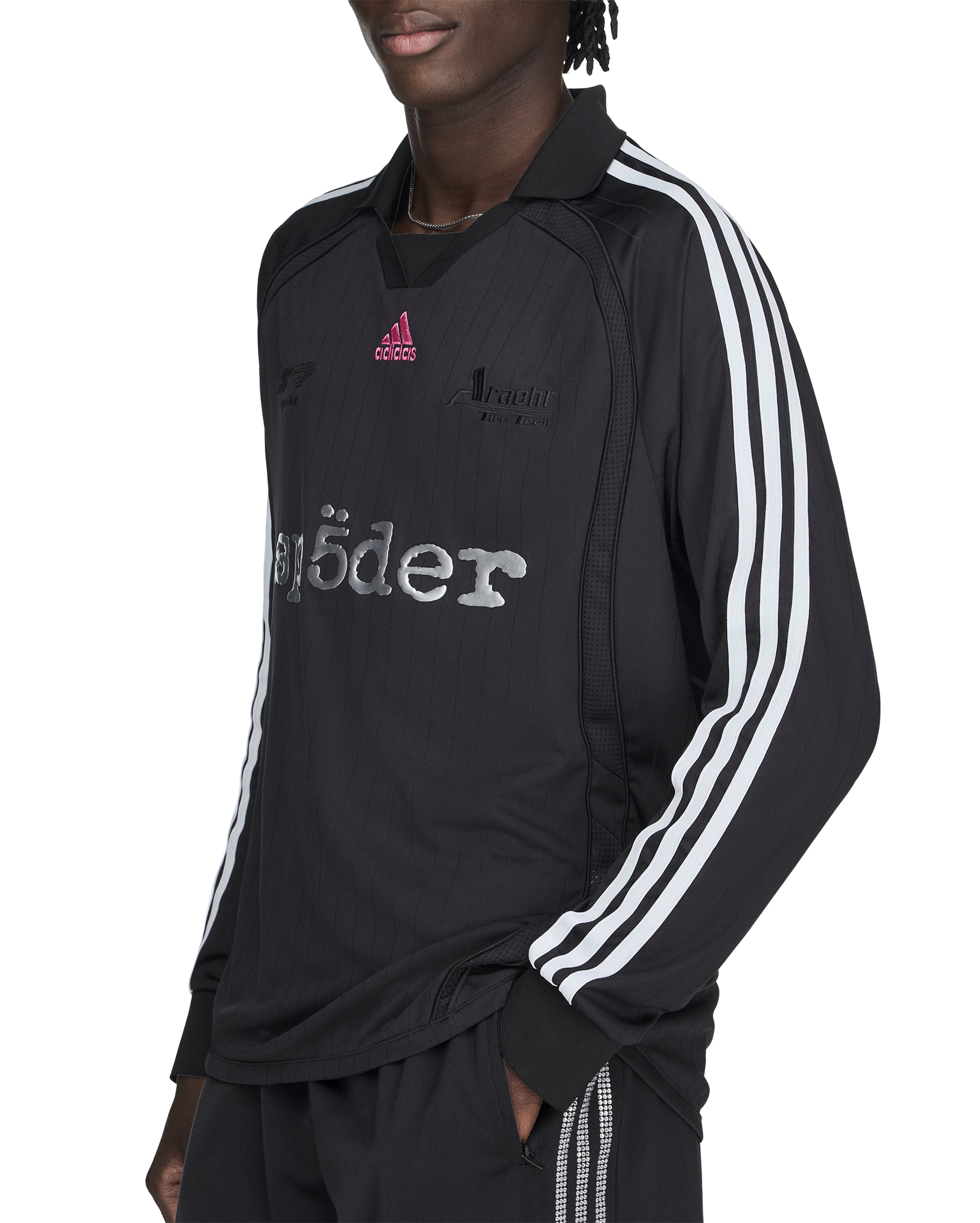 x Sp5der Jersey Black - Starcowparis - 4