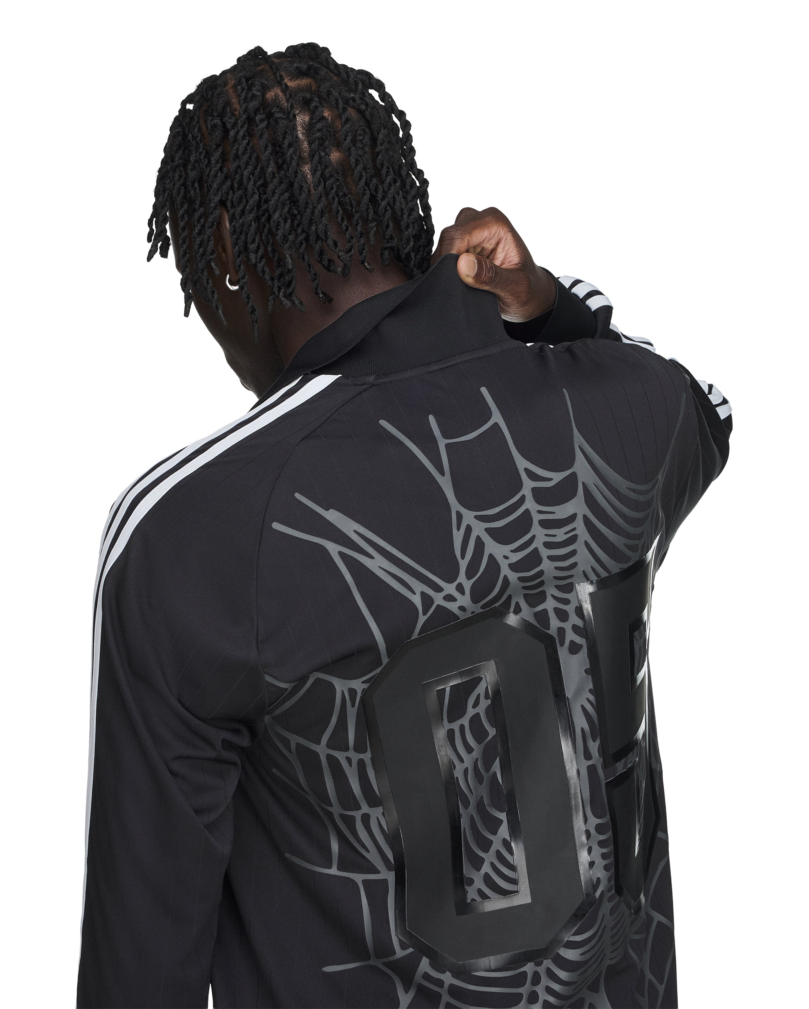 x Sp5der Jersey Black - Starcowparis - 5