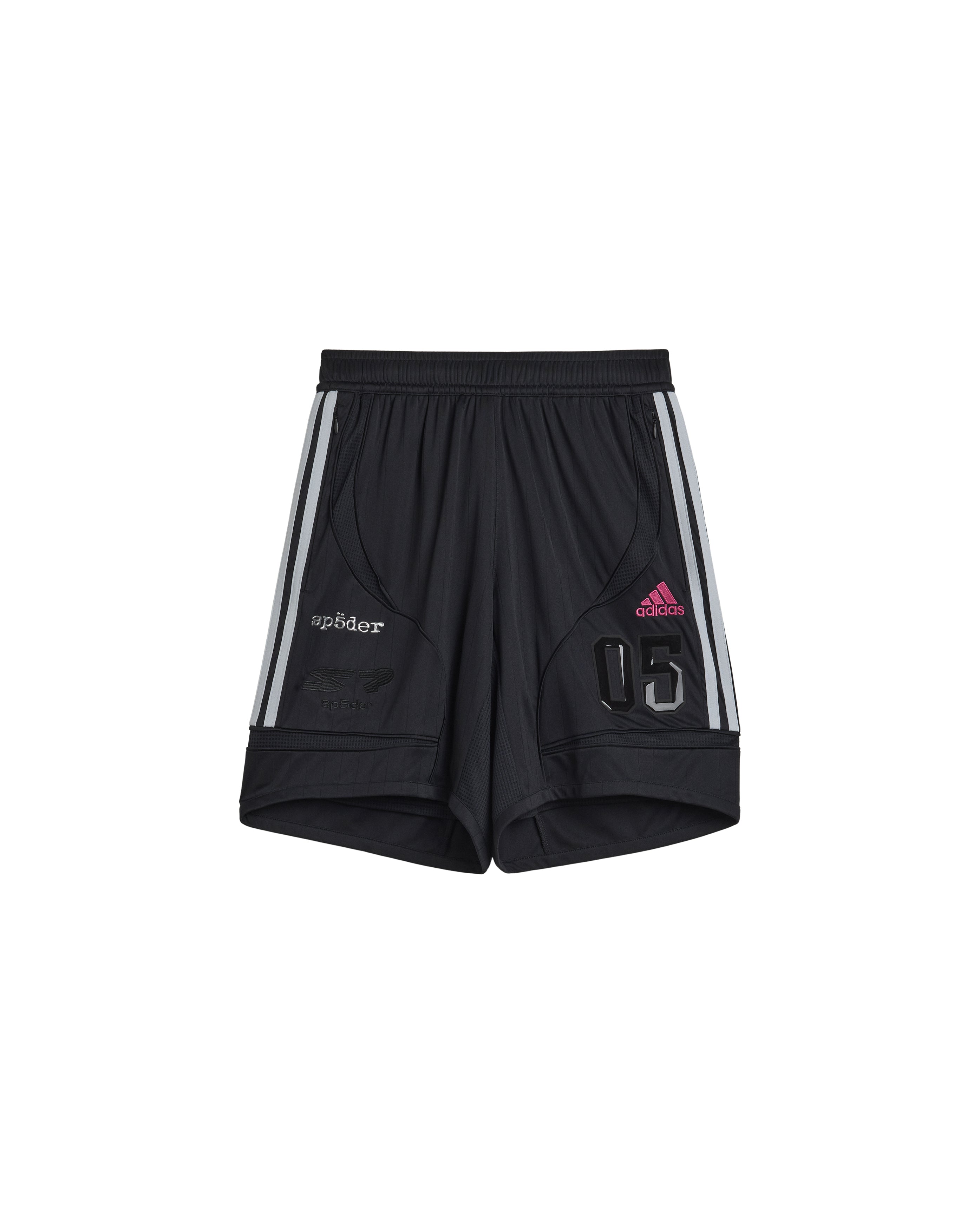 x Sp5der Short Black - Starcowparis - 1