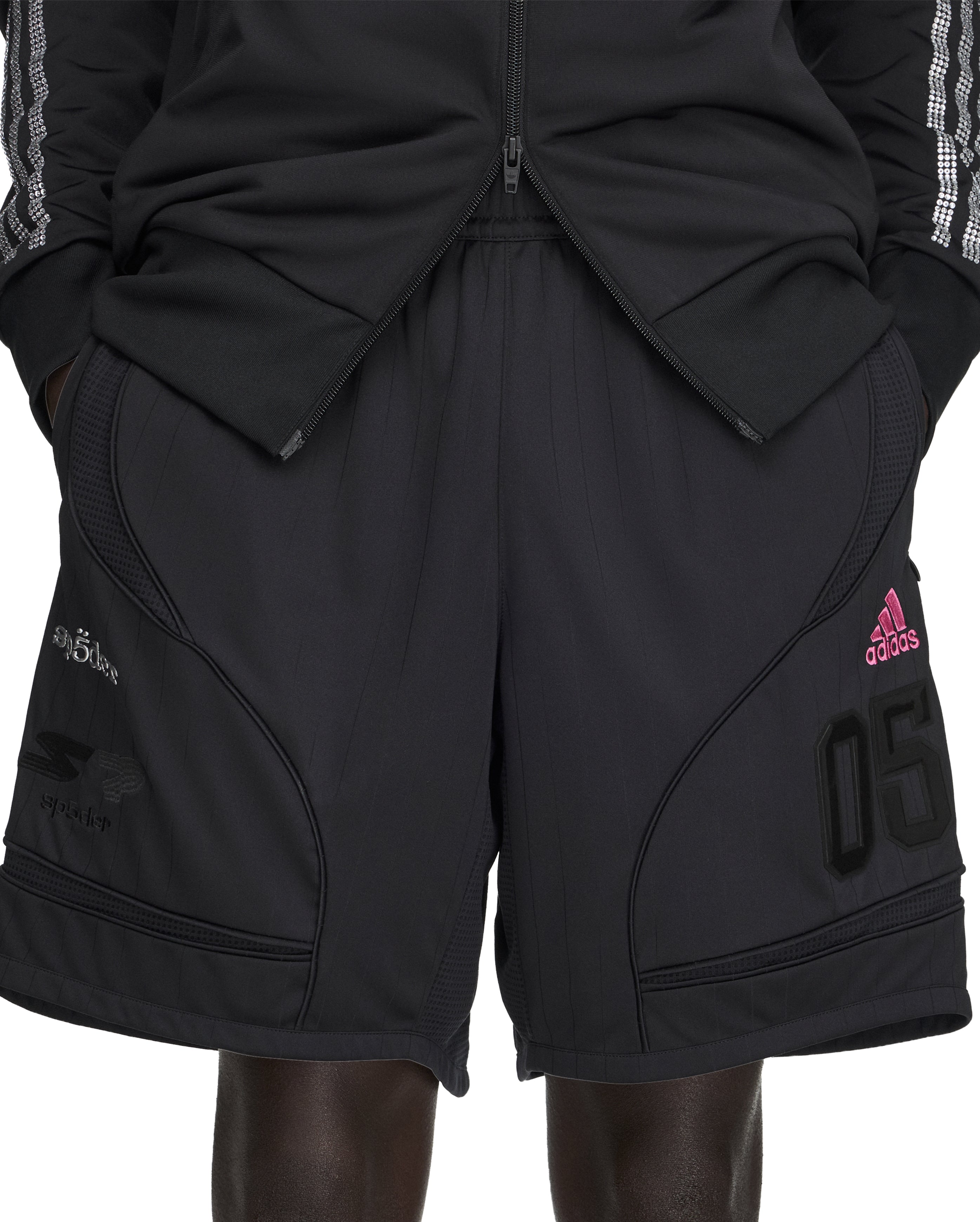 x Sp5der Short Black - Starcowparis - 5