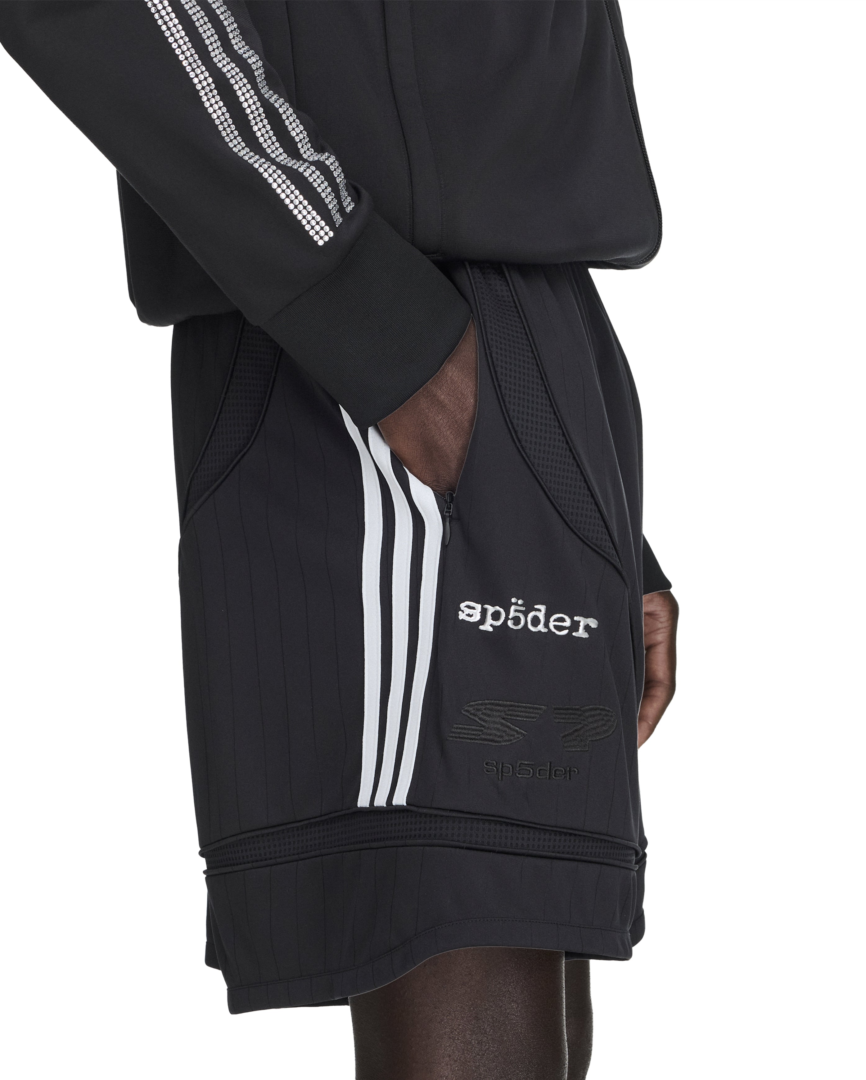 x Sp5der Short Black - Starcowparis - 2