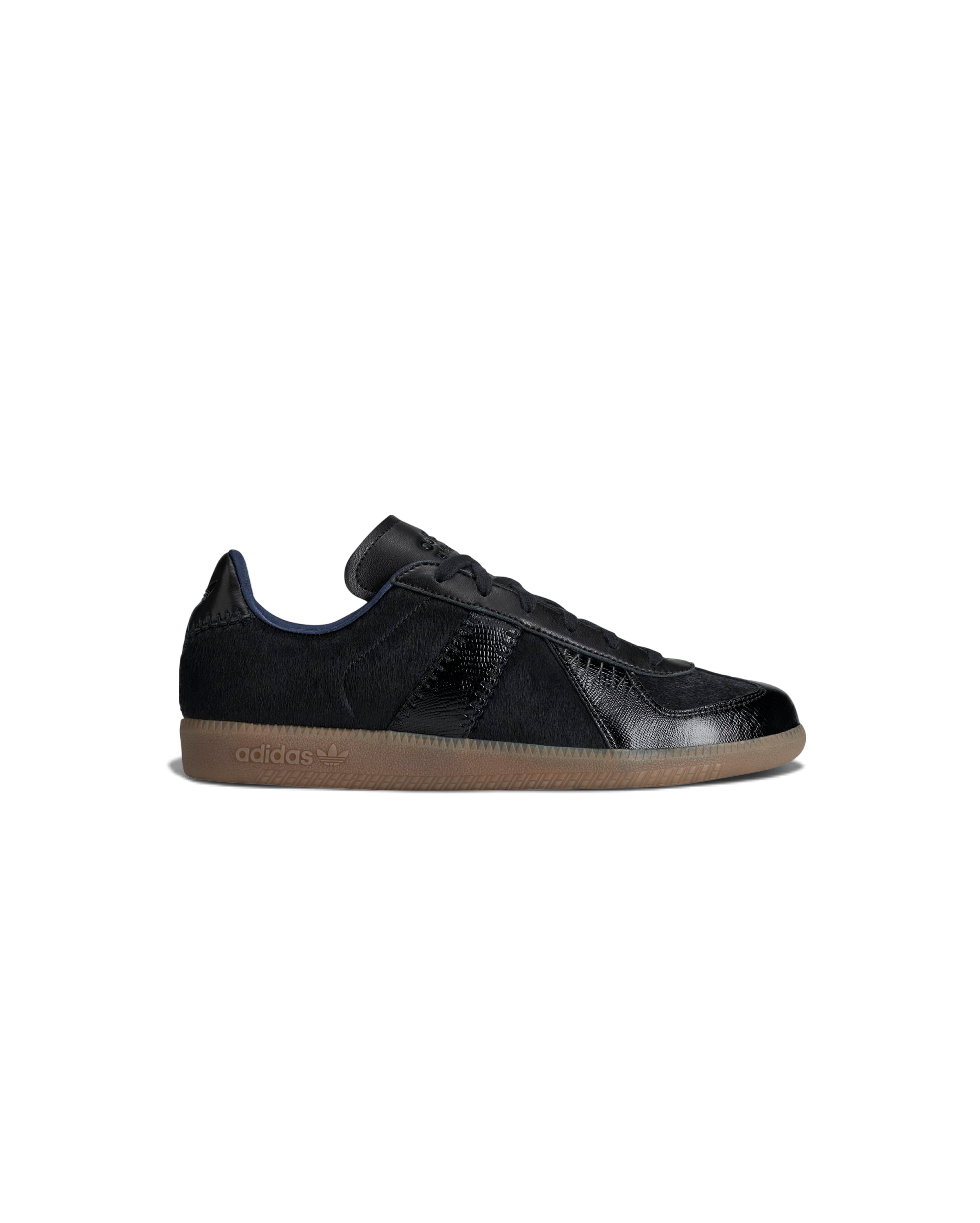 x Wales Bonner BW Army Black Pony Core Black - Starcowparis - 1
