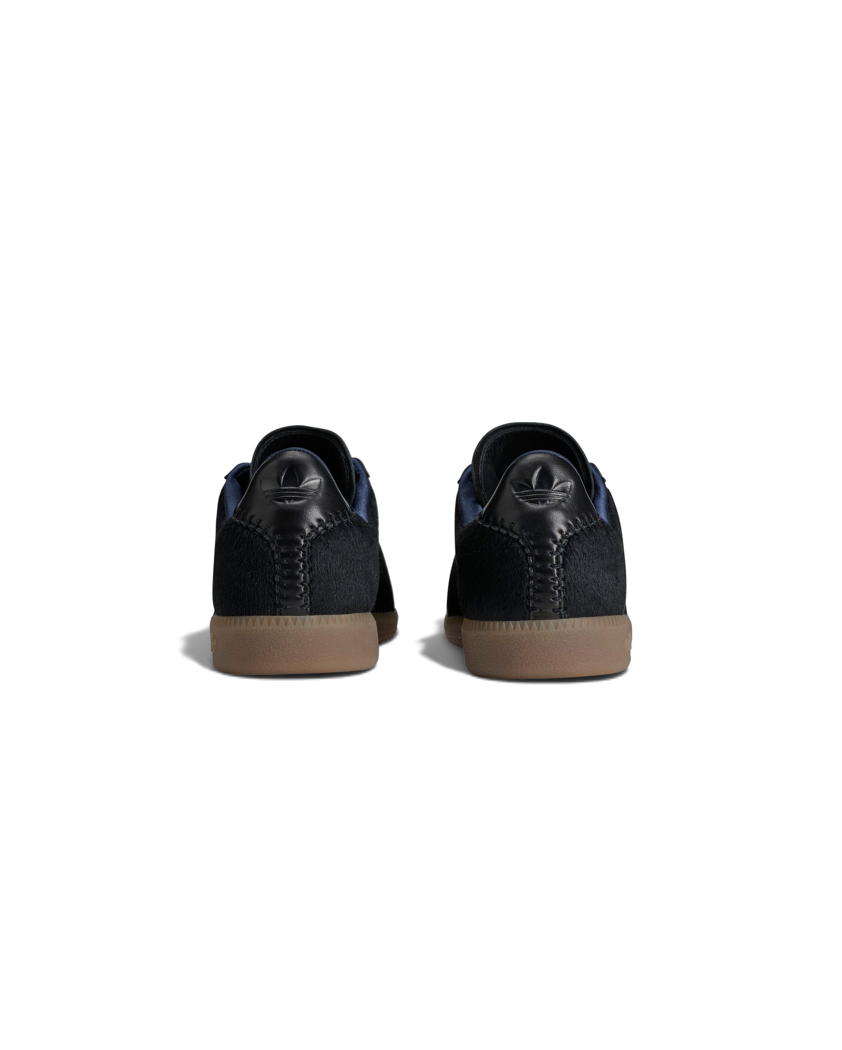 x Wales Bonner BW Army Black Pony Core Black - Starcowparis - 5