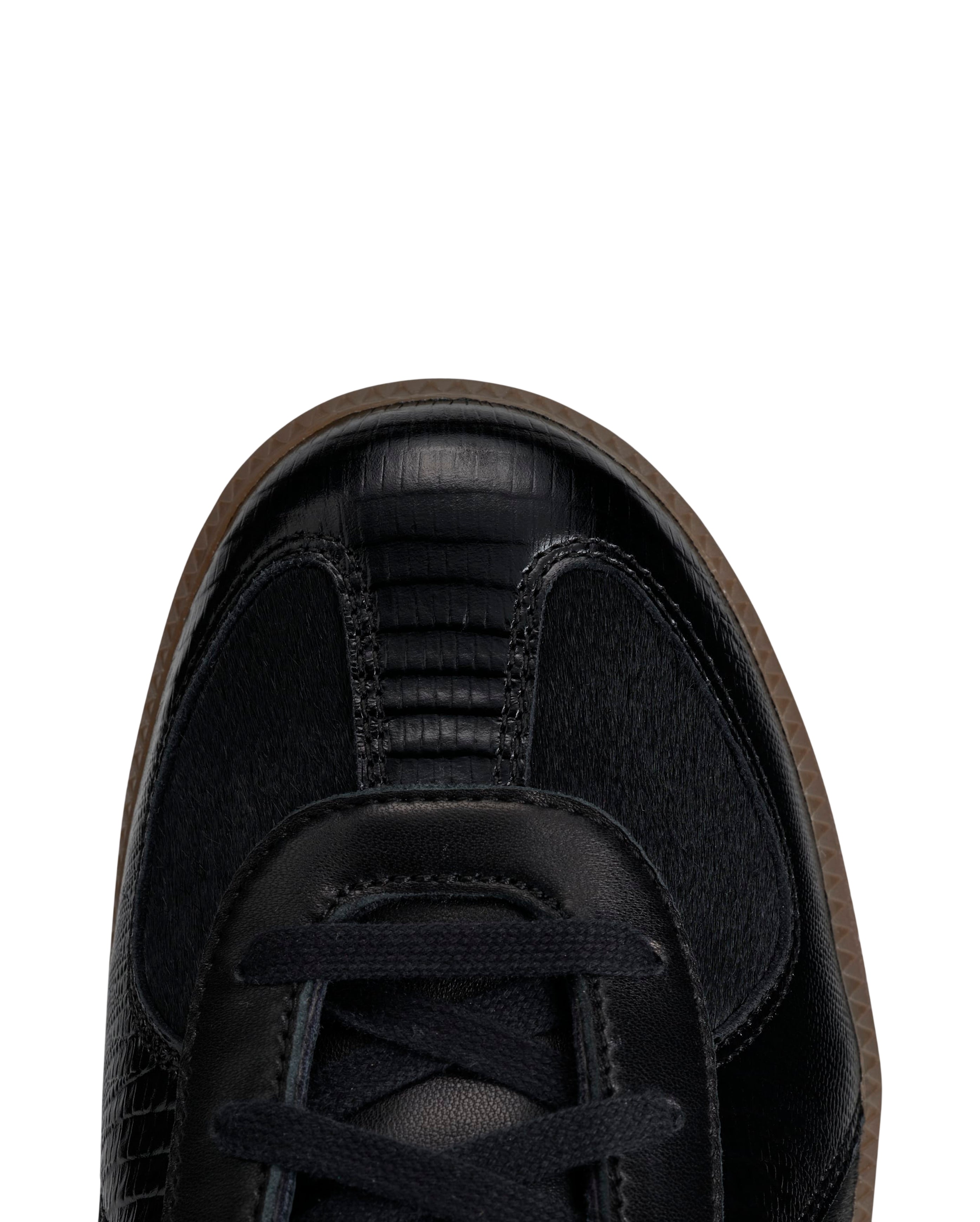 x Wales Bonner BW Army Black Pony Core Black - Starcowparis - 7