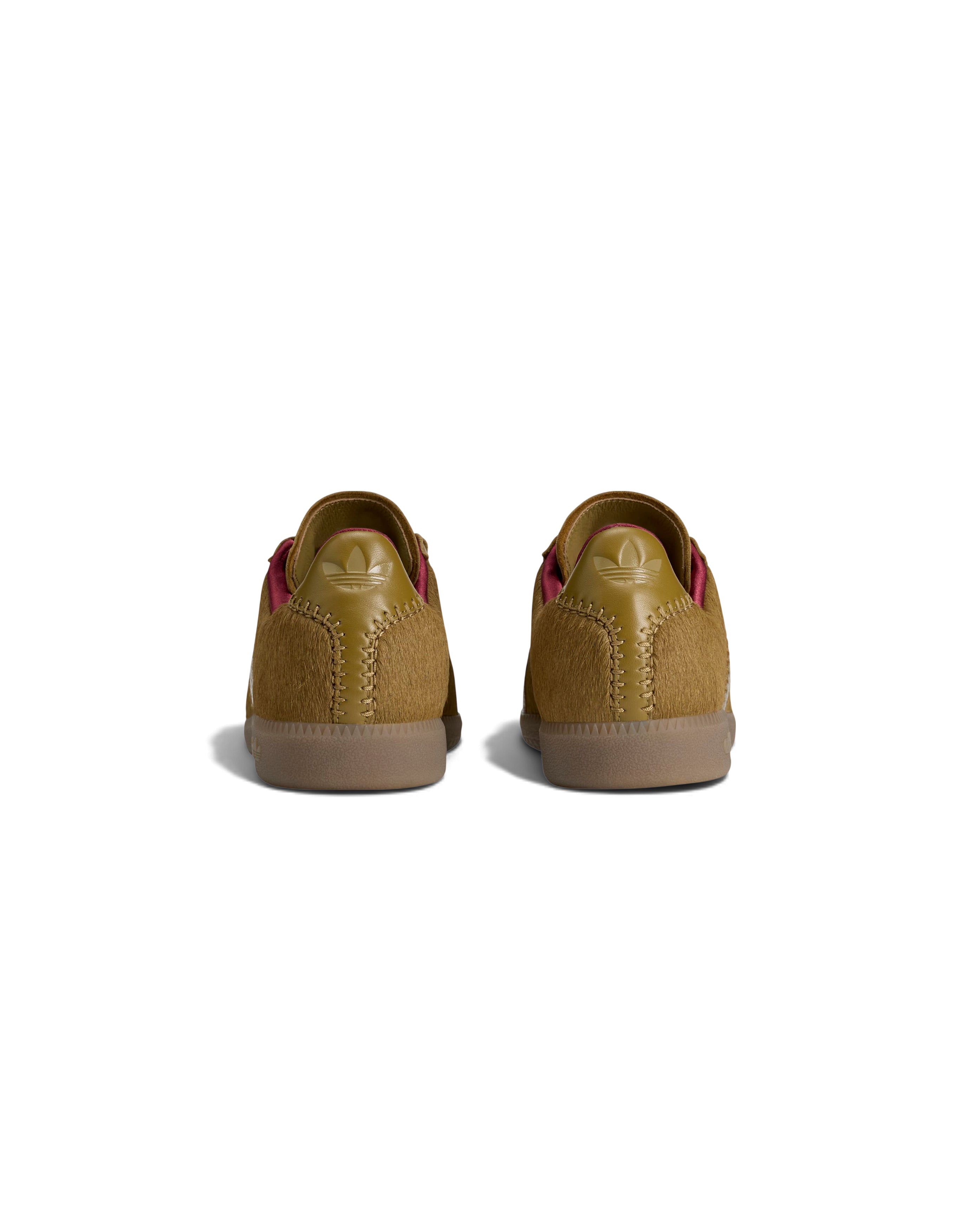 x Wales Bonner BW Army Khaki Pony - Starcowparis - 5