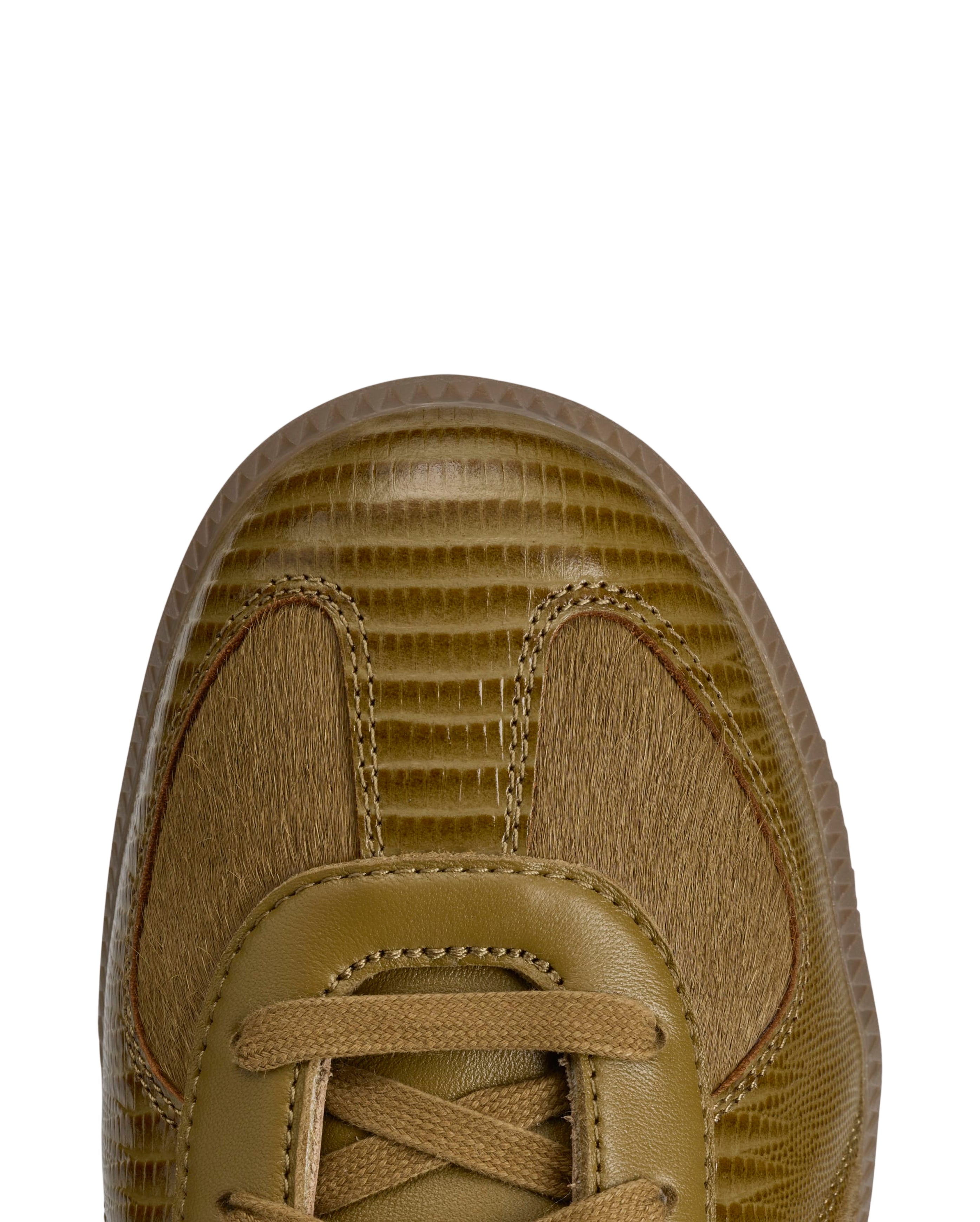 x Wales Bonner BW Army Khaki Pony - Starcowparis - 7