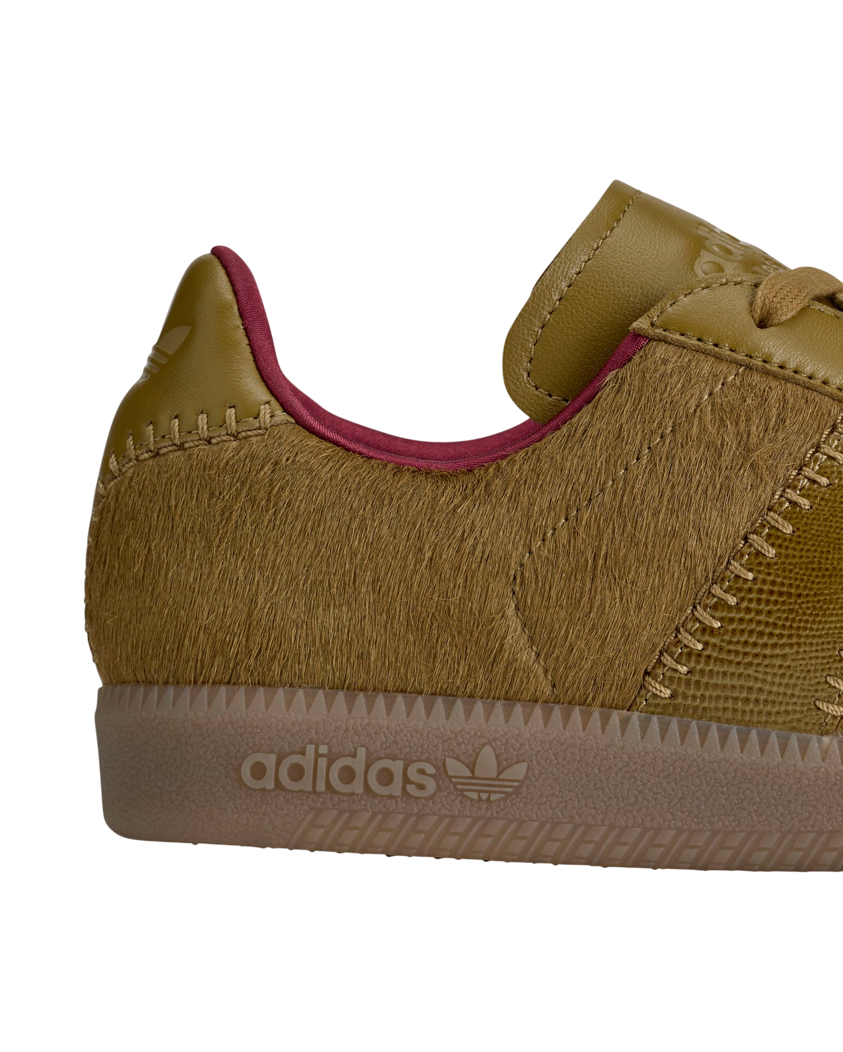 x Wales Bonner BW Army Khaki Pony - Starcowparis - 8