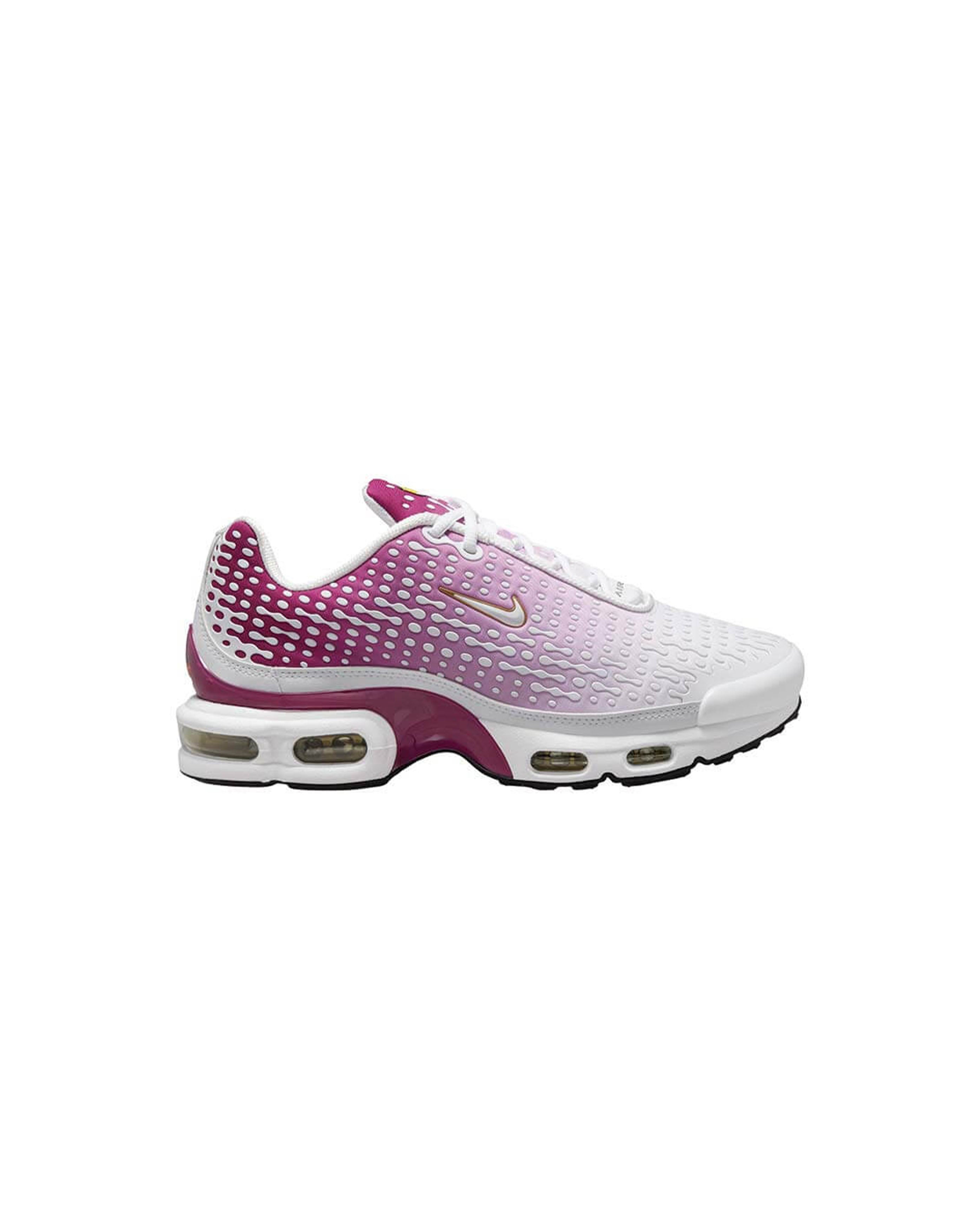 Air Max Plus VII Raspberry Red and white - Starcowparis - 1