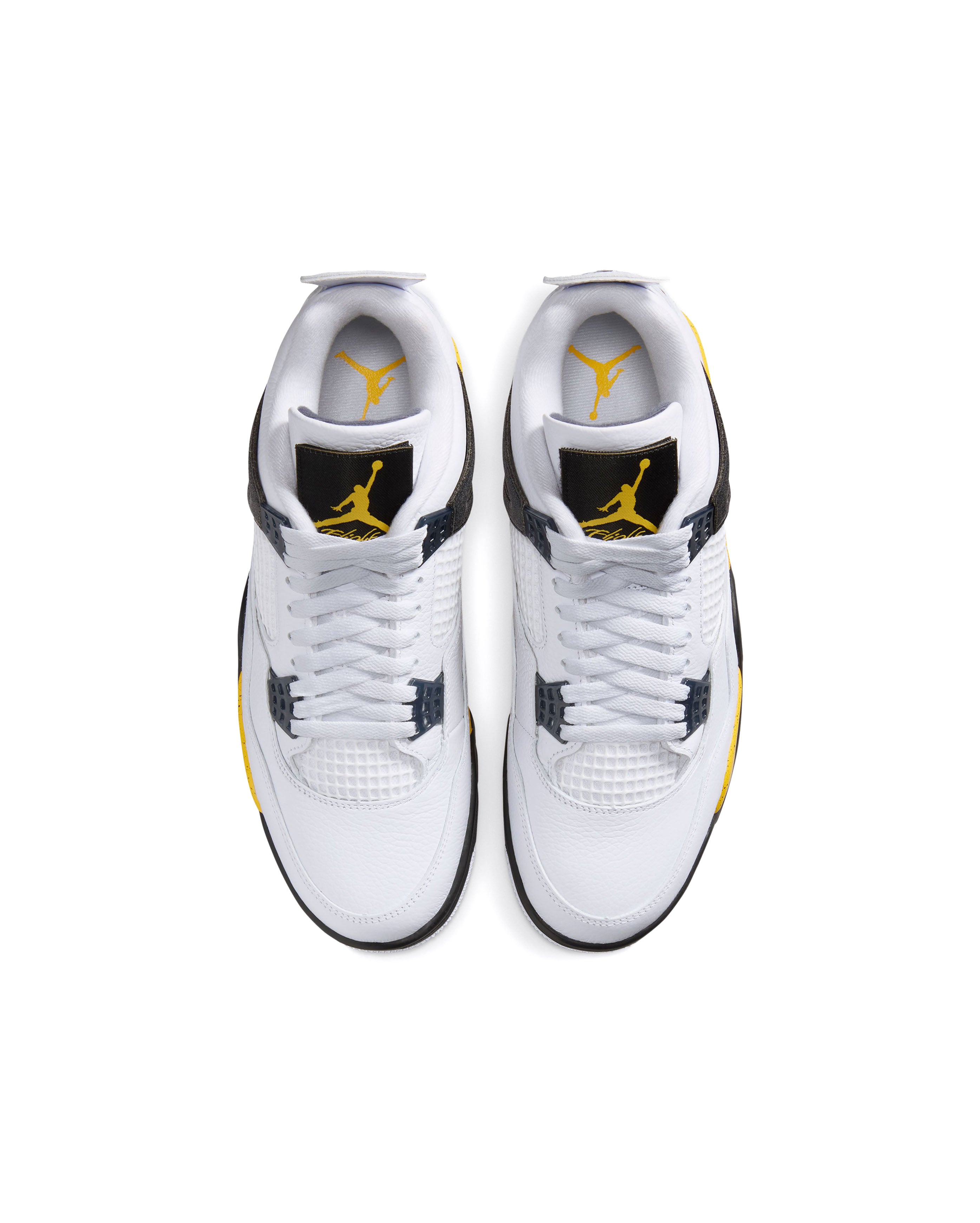 Air Jordan 4 Retro Rare Air Tour Yellow - Starcowparis - 4