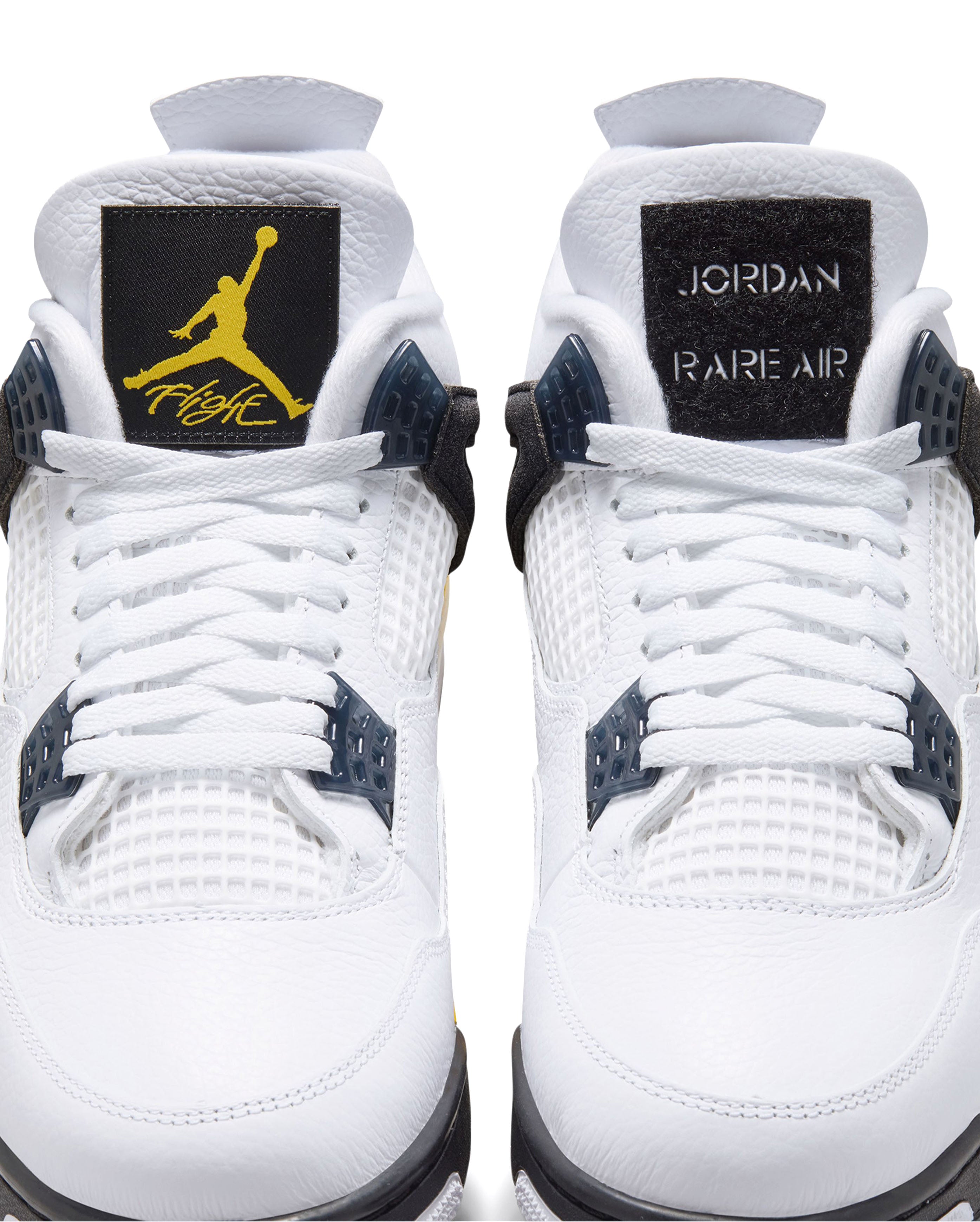 Air Jordan 4 Retro Rare Air Tour Yellow - Starcowparis - 6