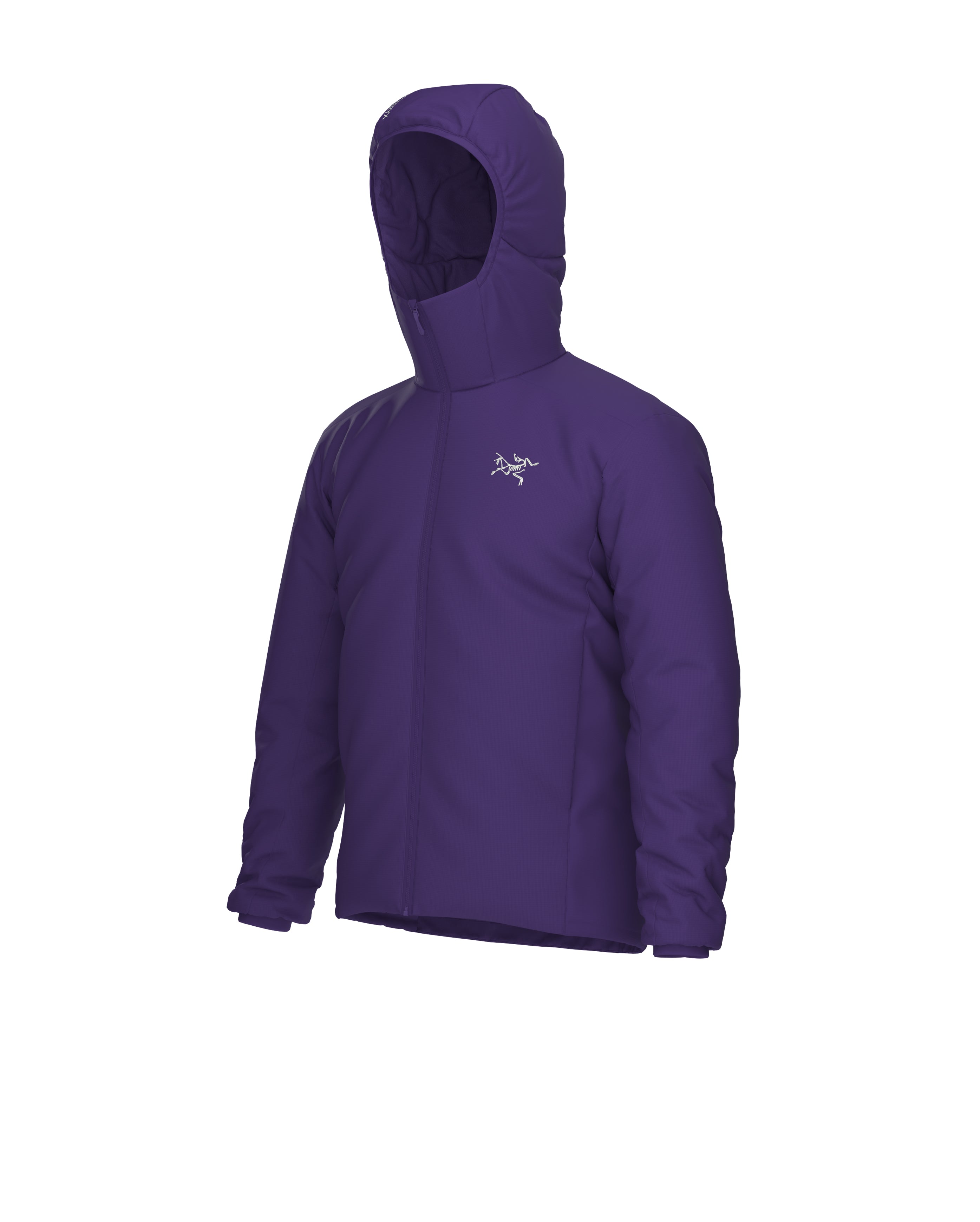 Atom Hoody M Azalea - Starcowparis - 2