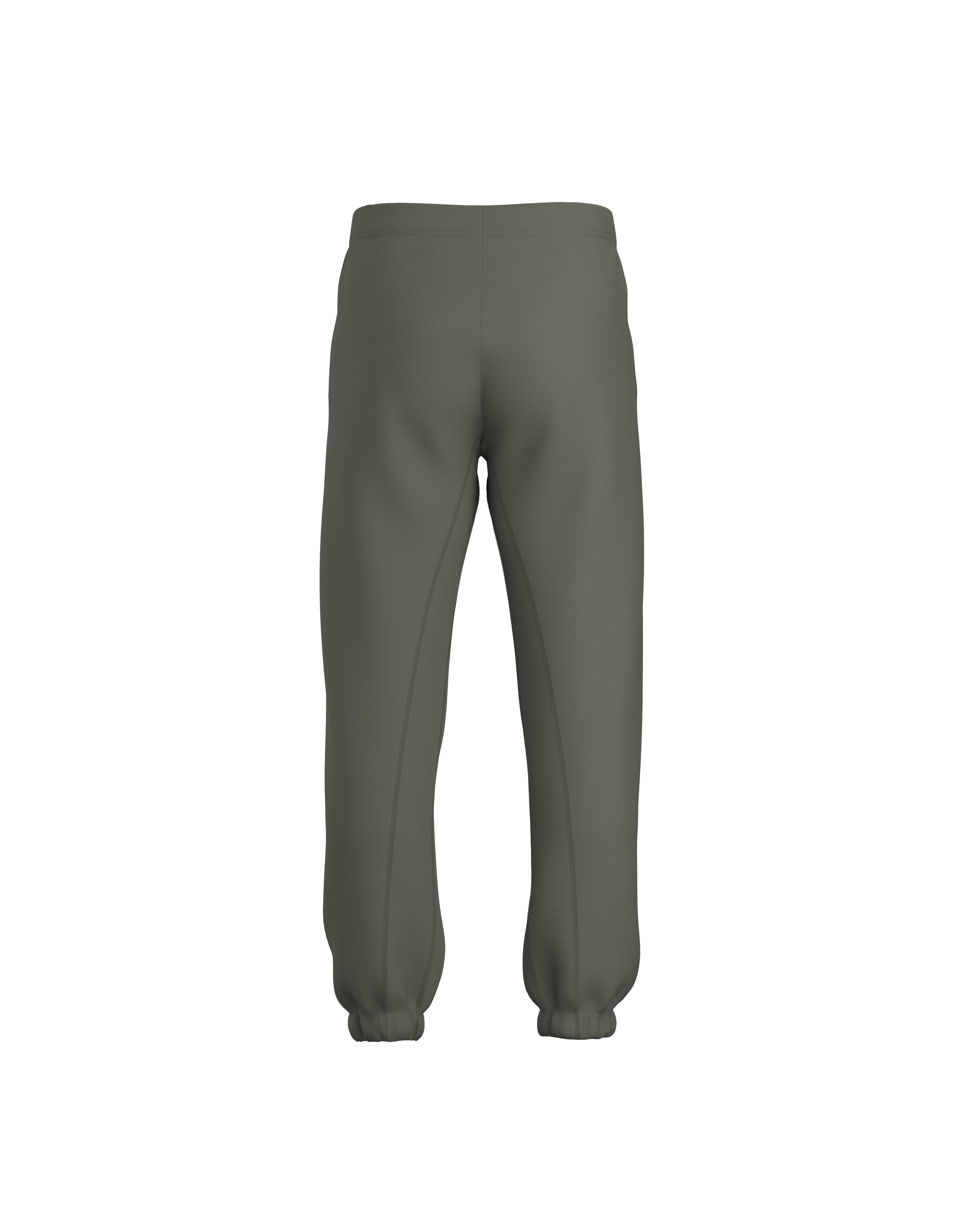 Emblem Fleece Jogger Forage - Starcowparis - 2