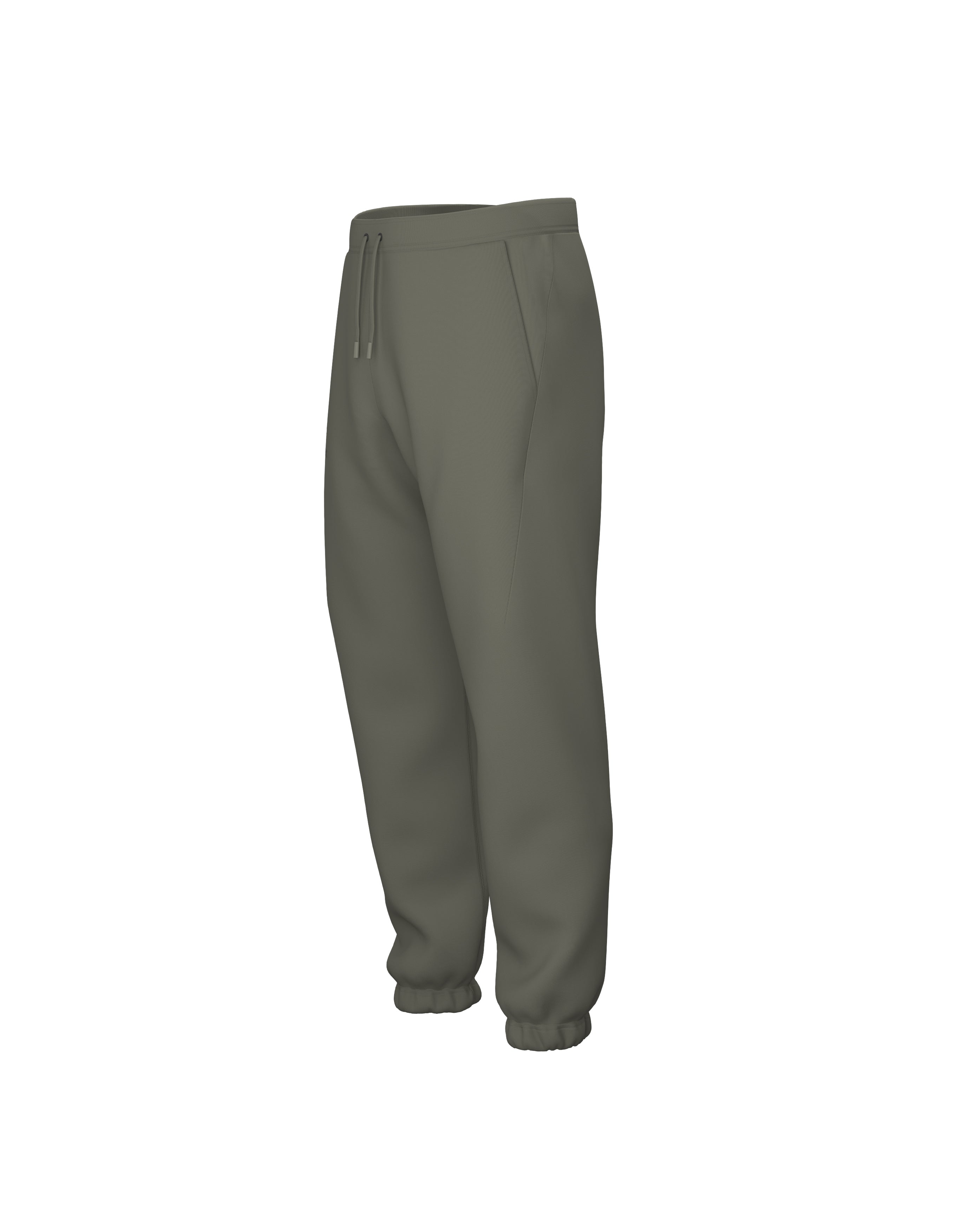 Emblem Fleece Jogger Forage - Starcowparis - 3