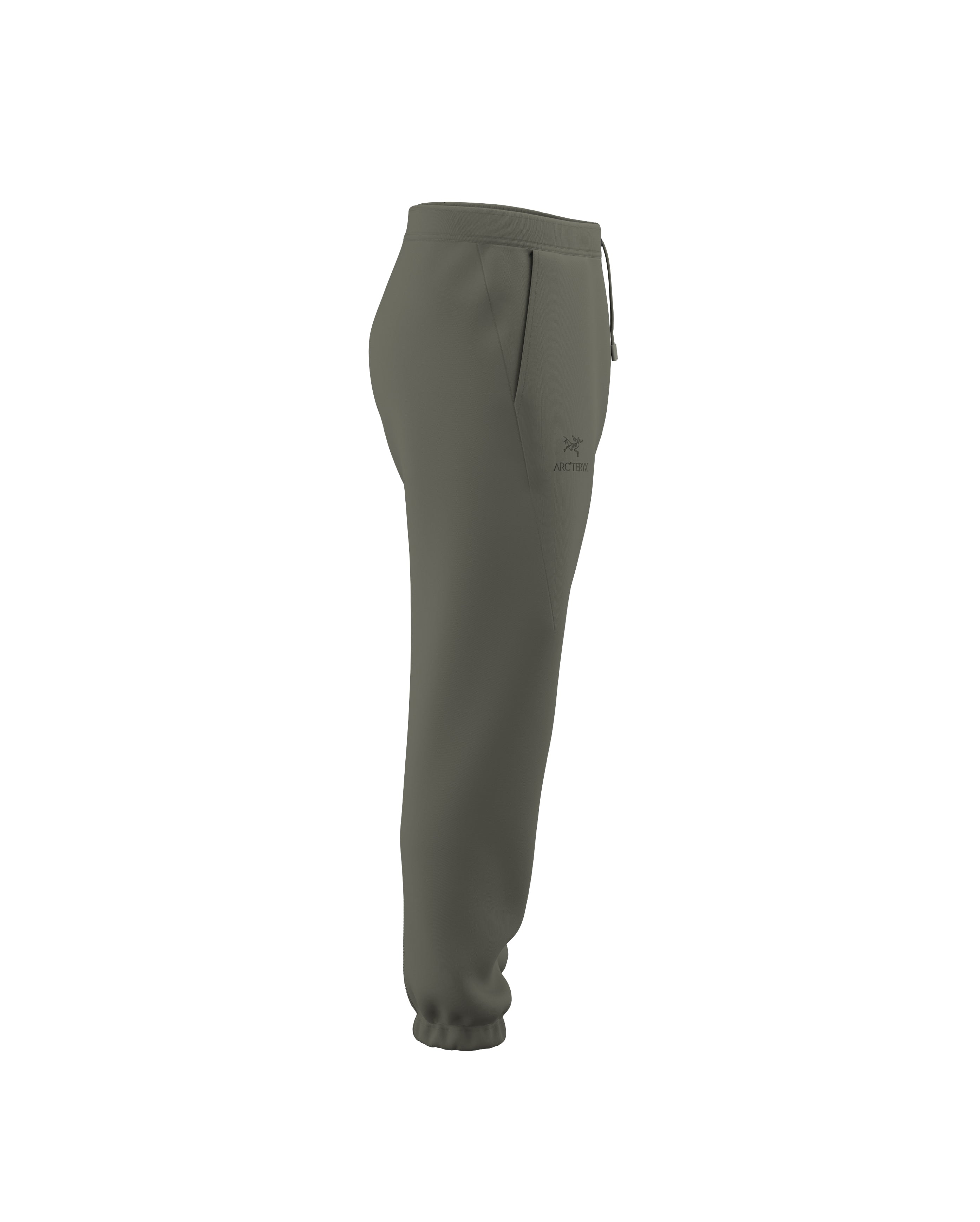 Emblem Fleece Jogger Forage - Starcowparis - 4