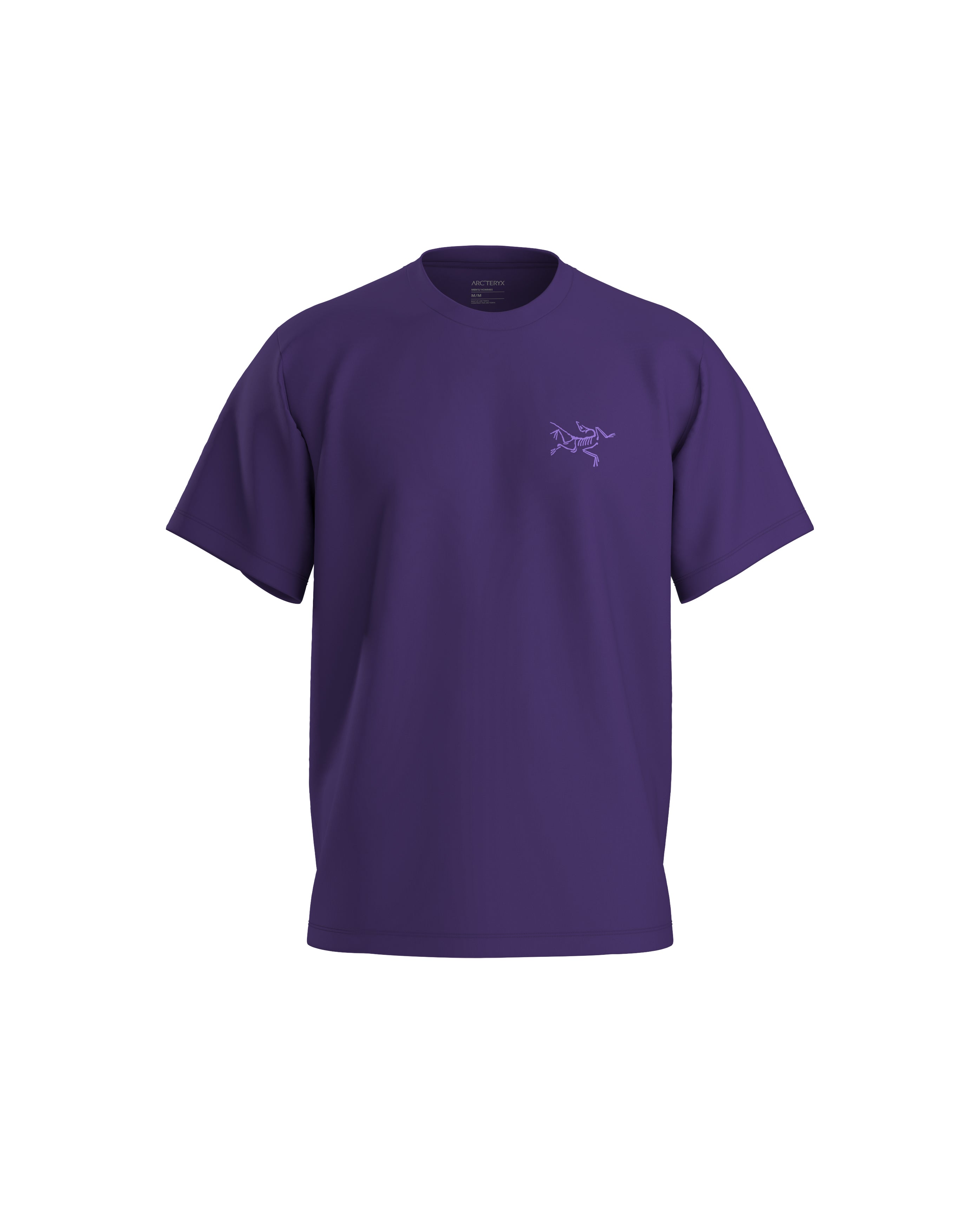 Kragg Short Sleeve Tee Azalea - Starcowparis - 1