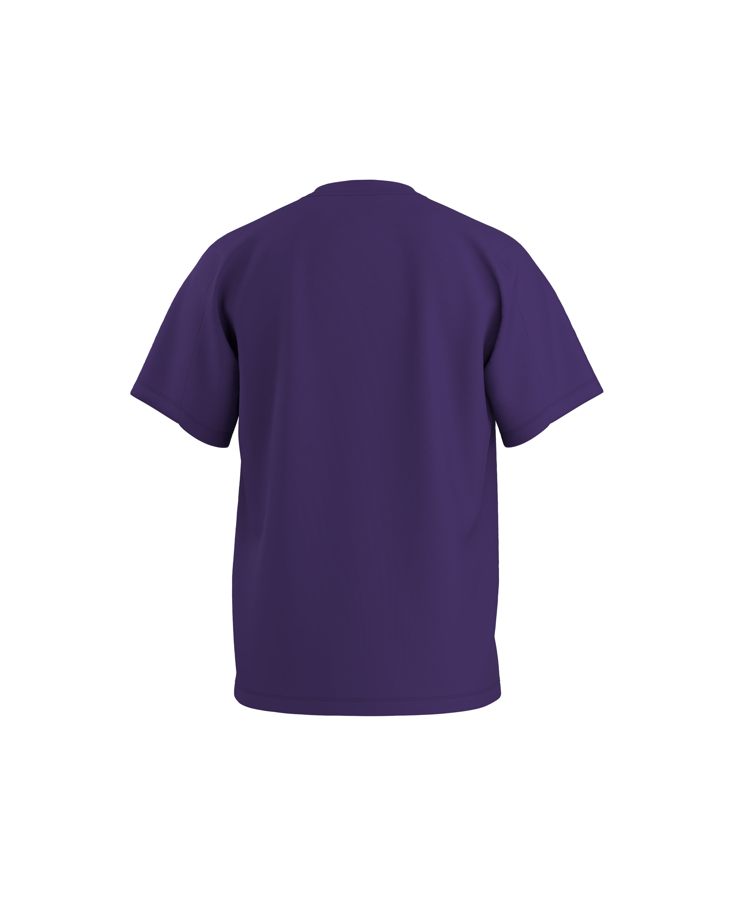 Kragg Short Sleeve Tee Azalea - Starcowparis - 3